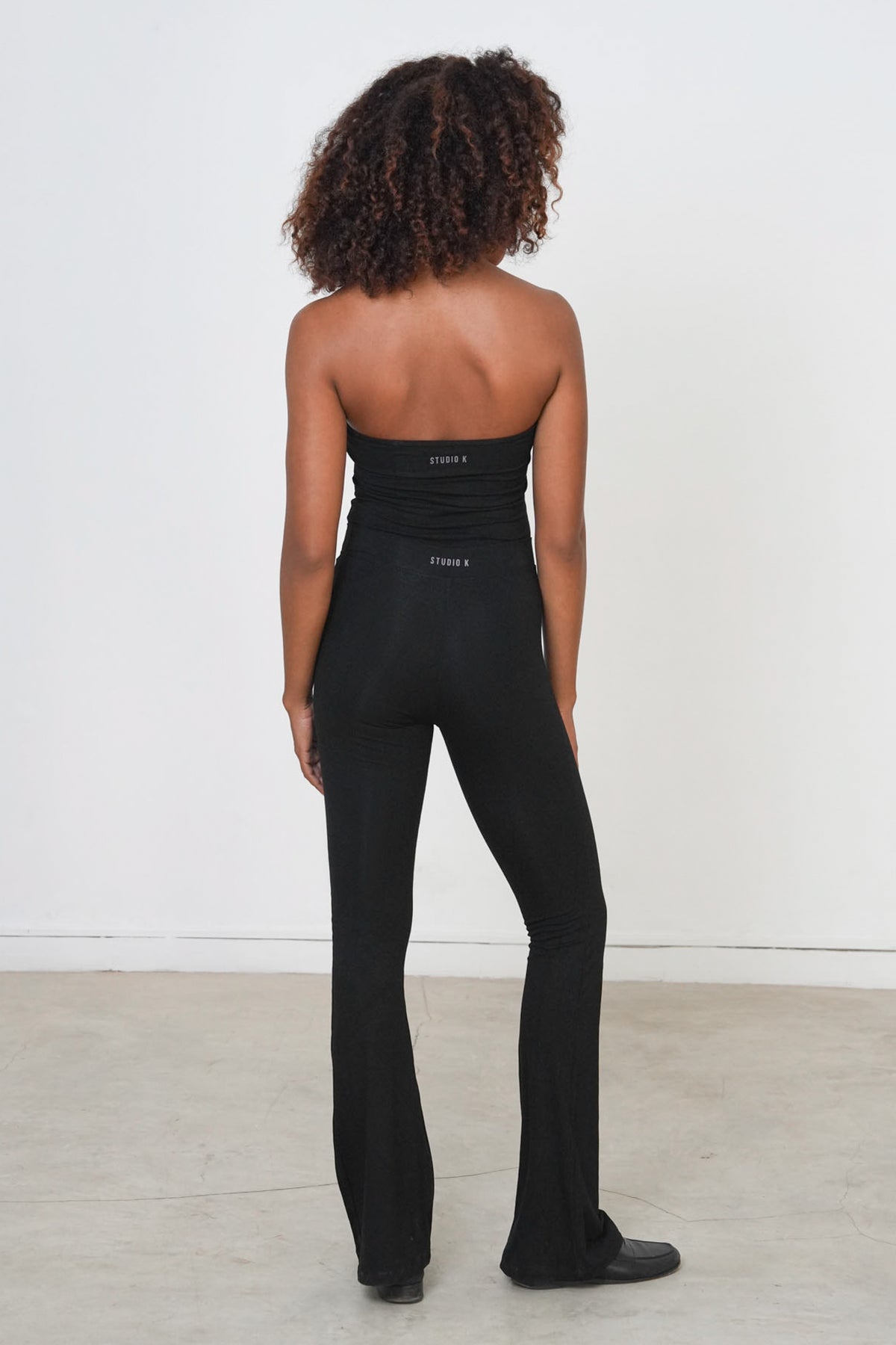 Arc Flare Pants