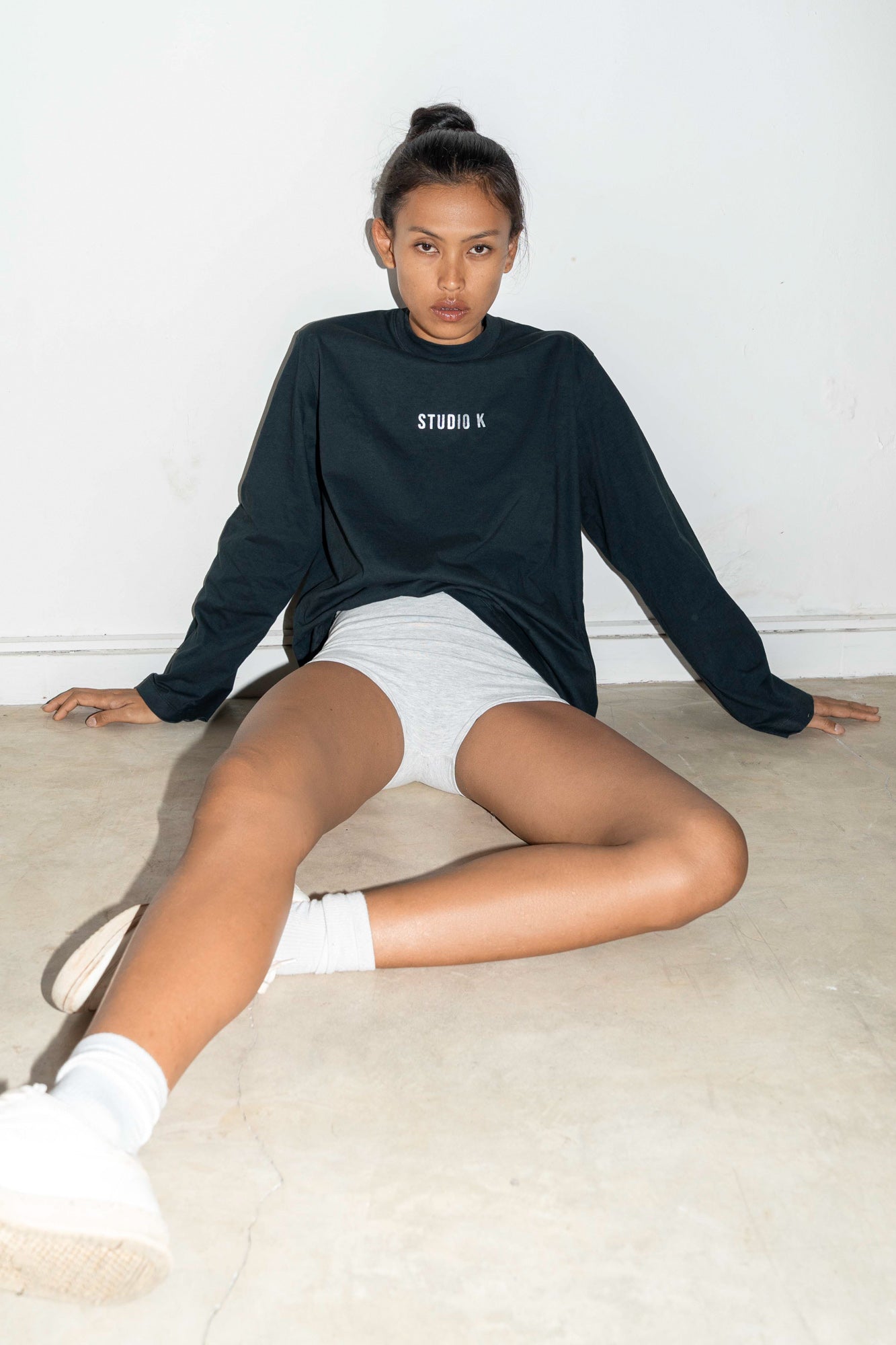 Long-sleeve T-shirt
