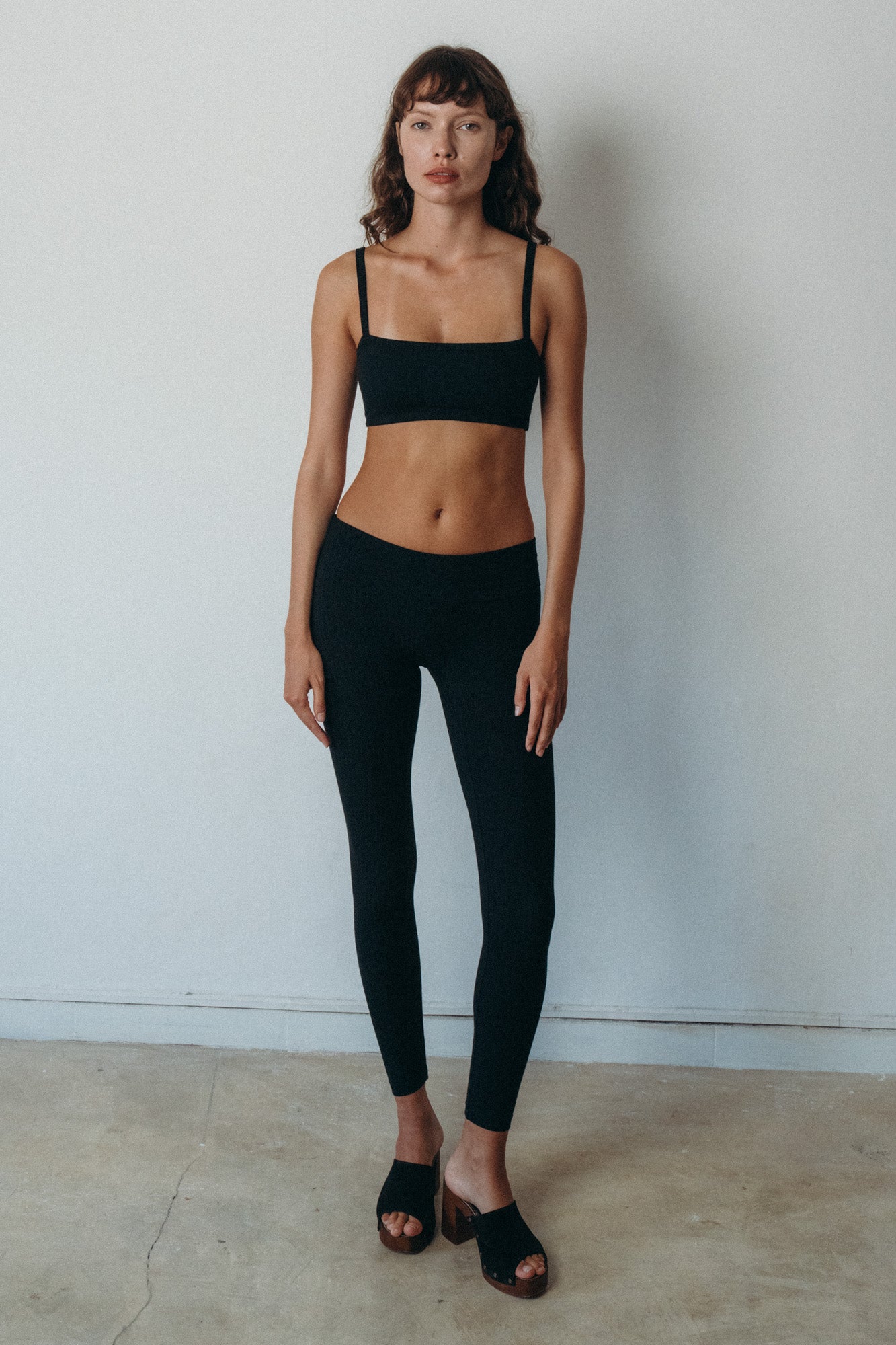 Rib Bralette