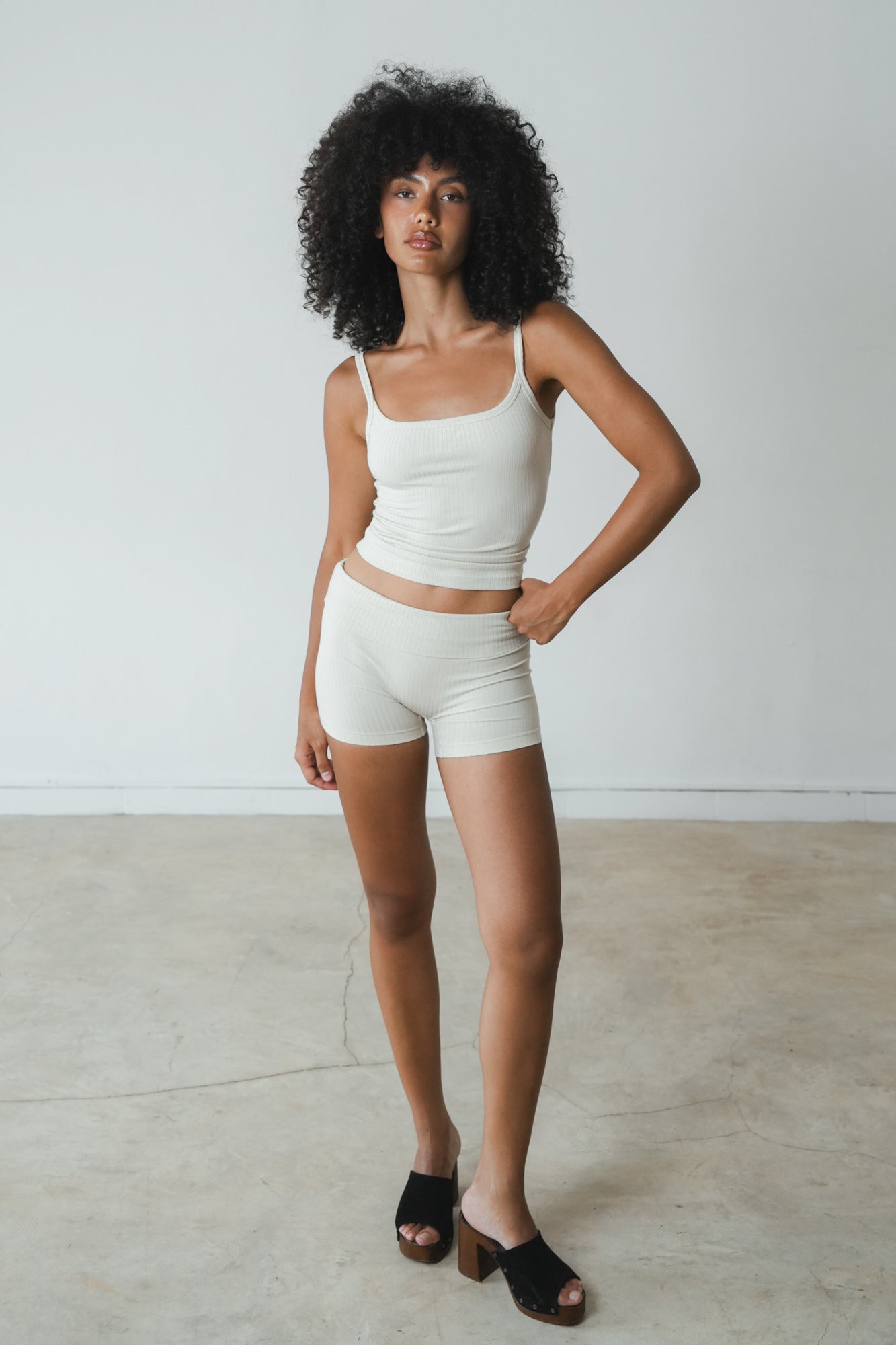 Rib Singlet