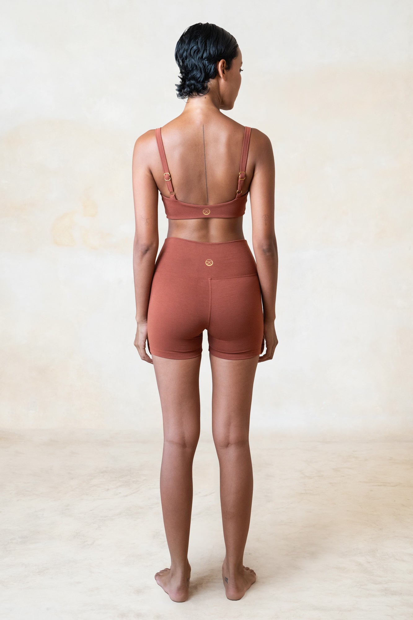 Disa Bamboo Shorts