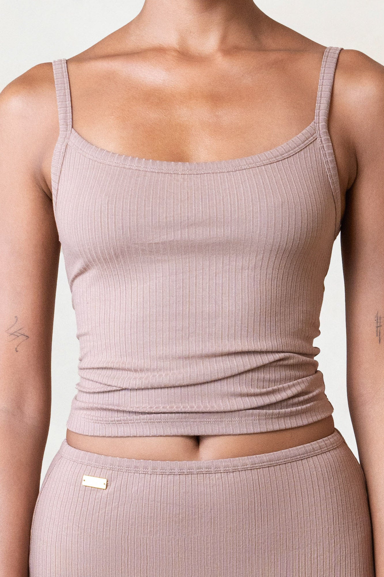 Rib Singlet
