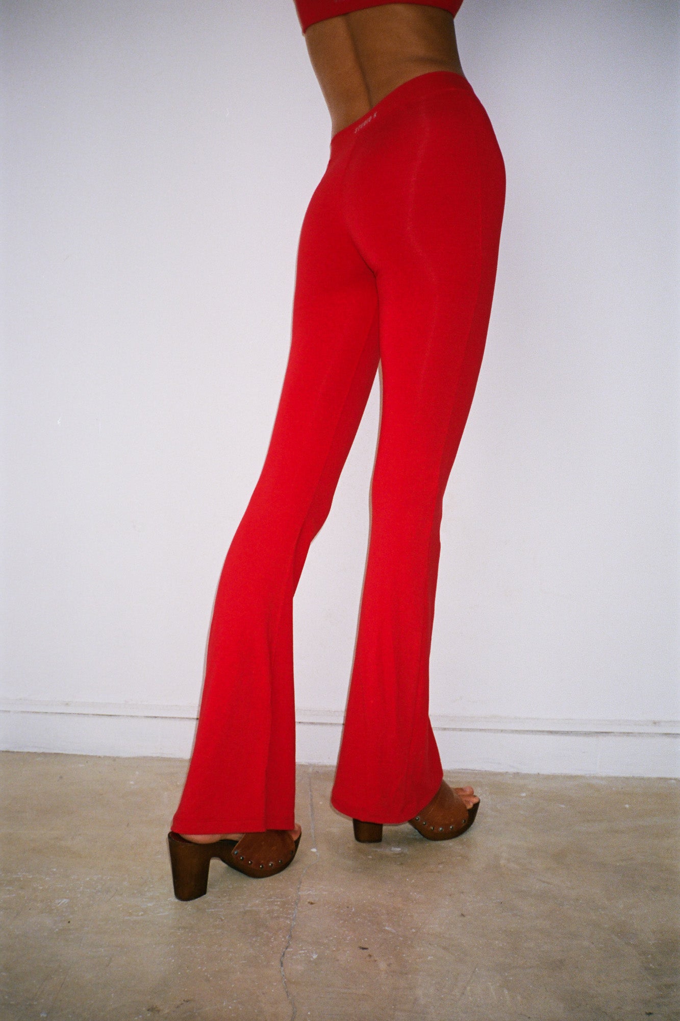 Arc Flare Pants