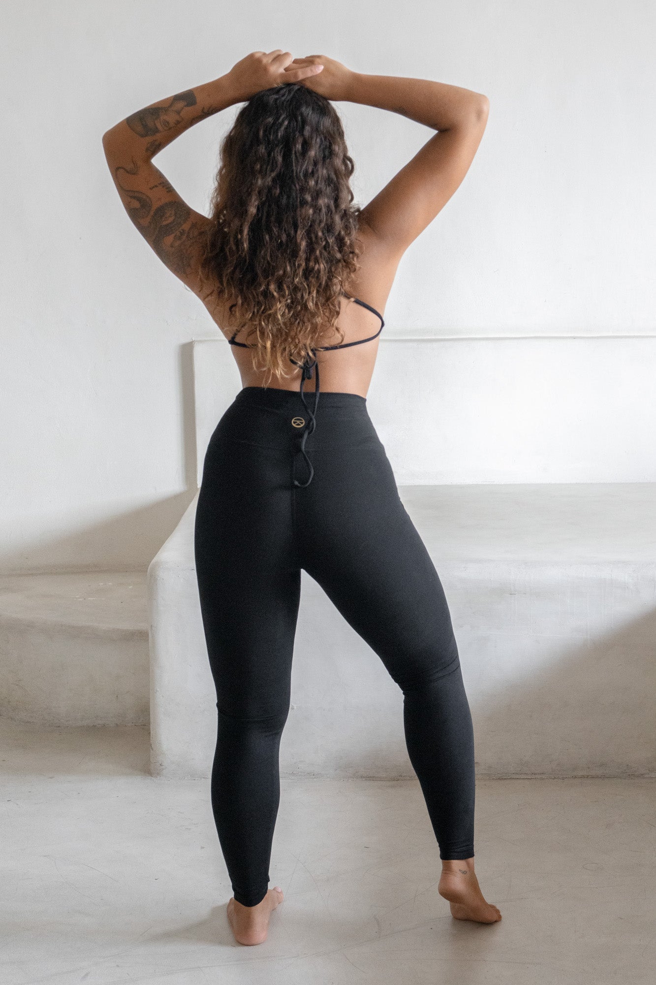 Eira High-Rise Bamboo Leggings