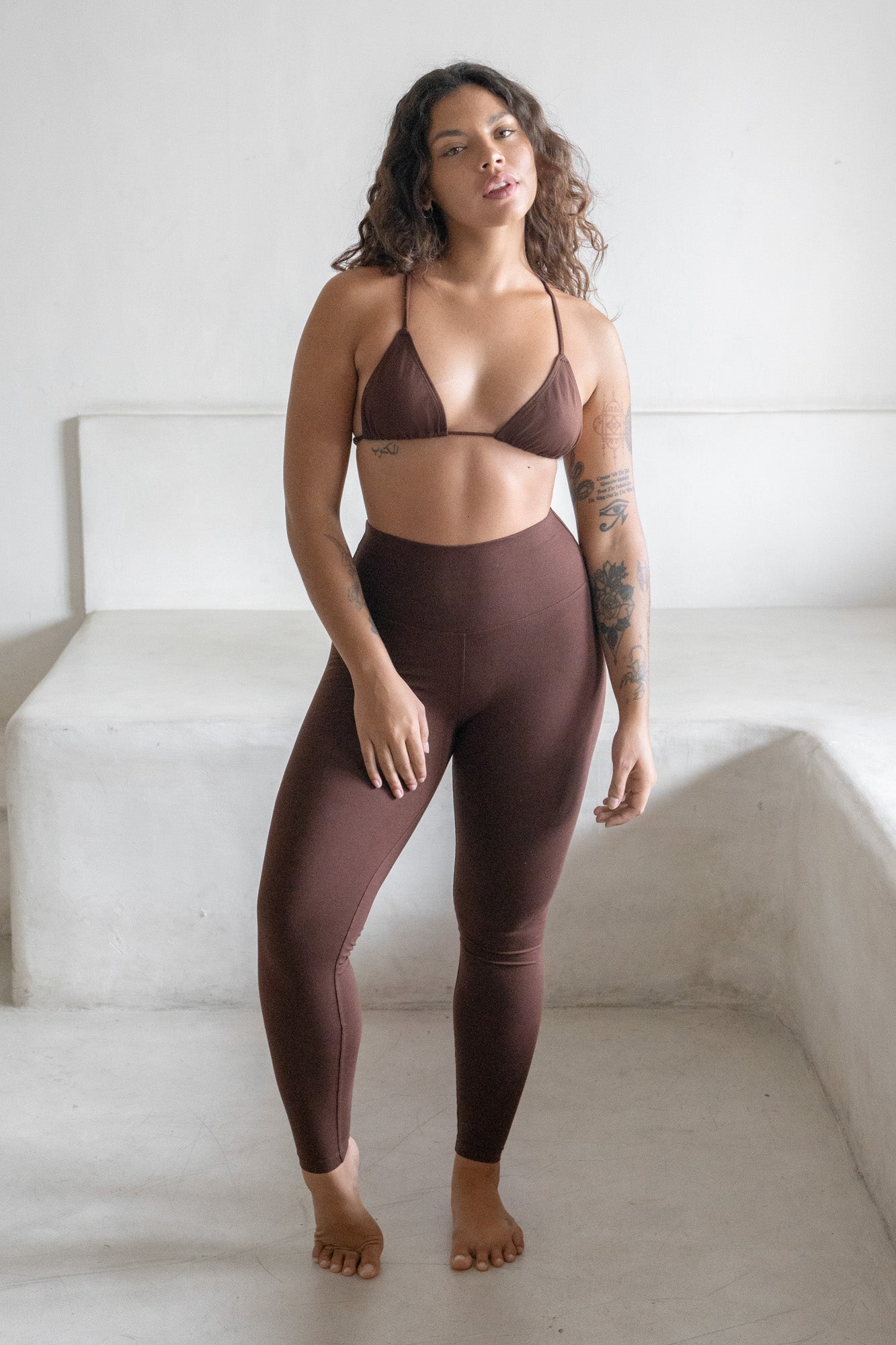 Eira High-Rise Bamboo Leggings