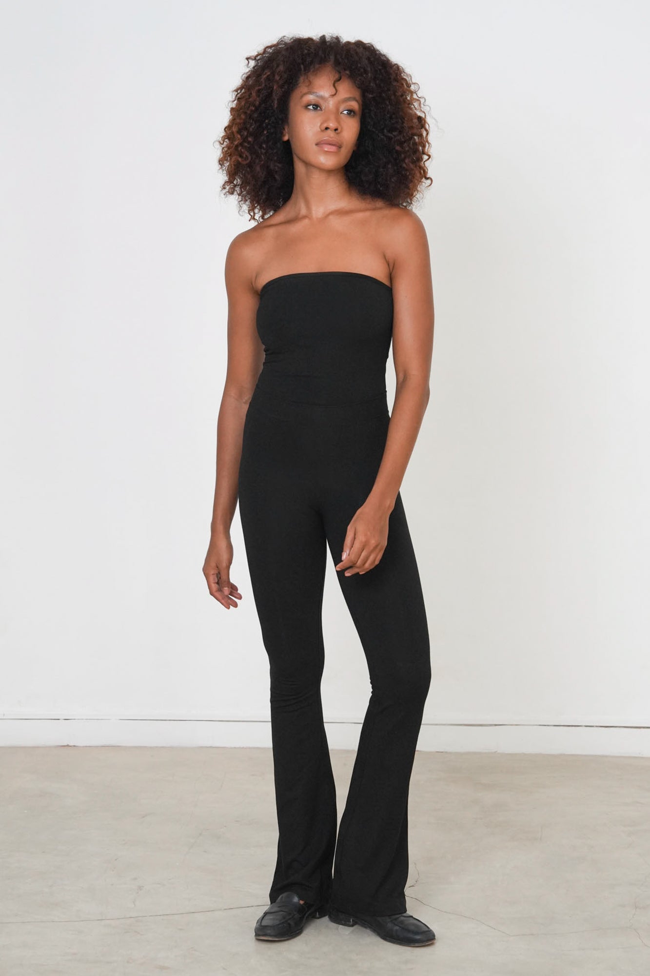 Arc Flare Pants