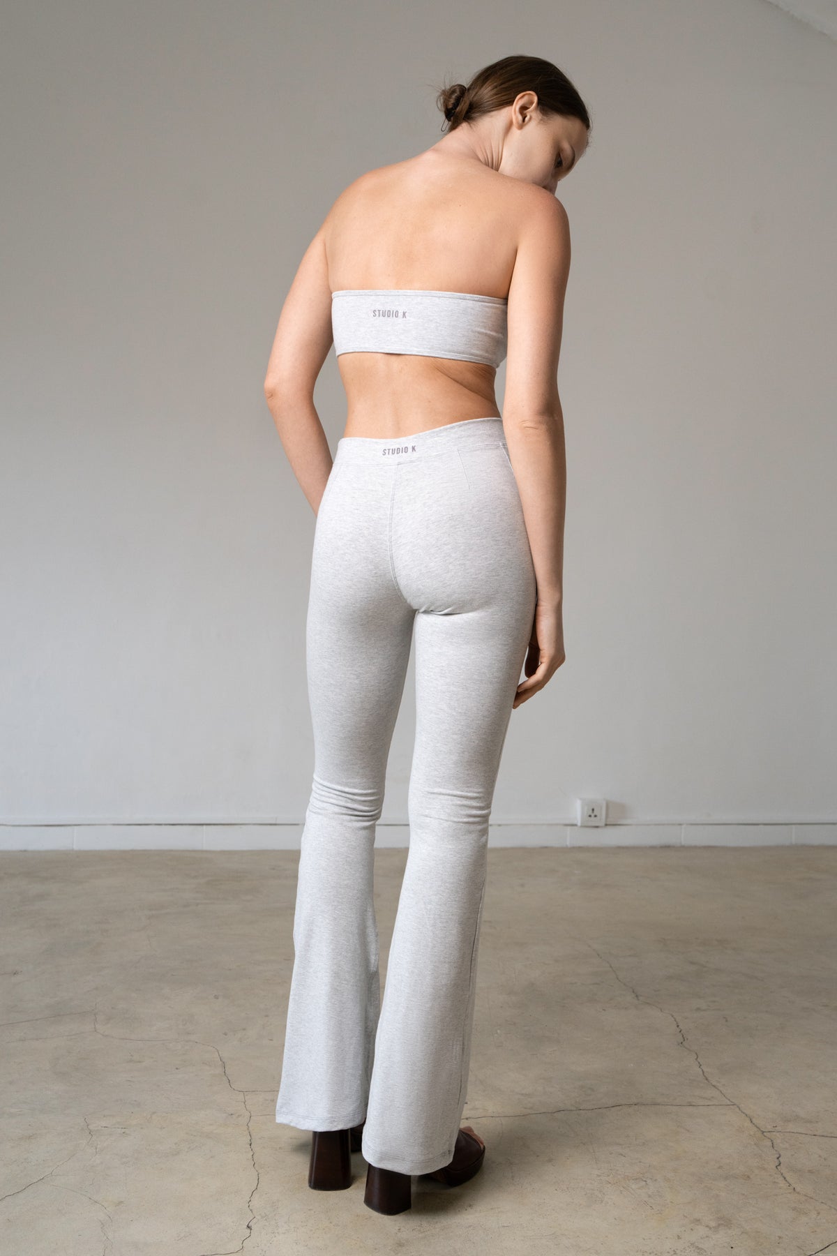 Arc Flare Pants