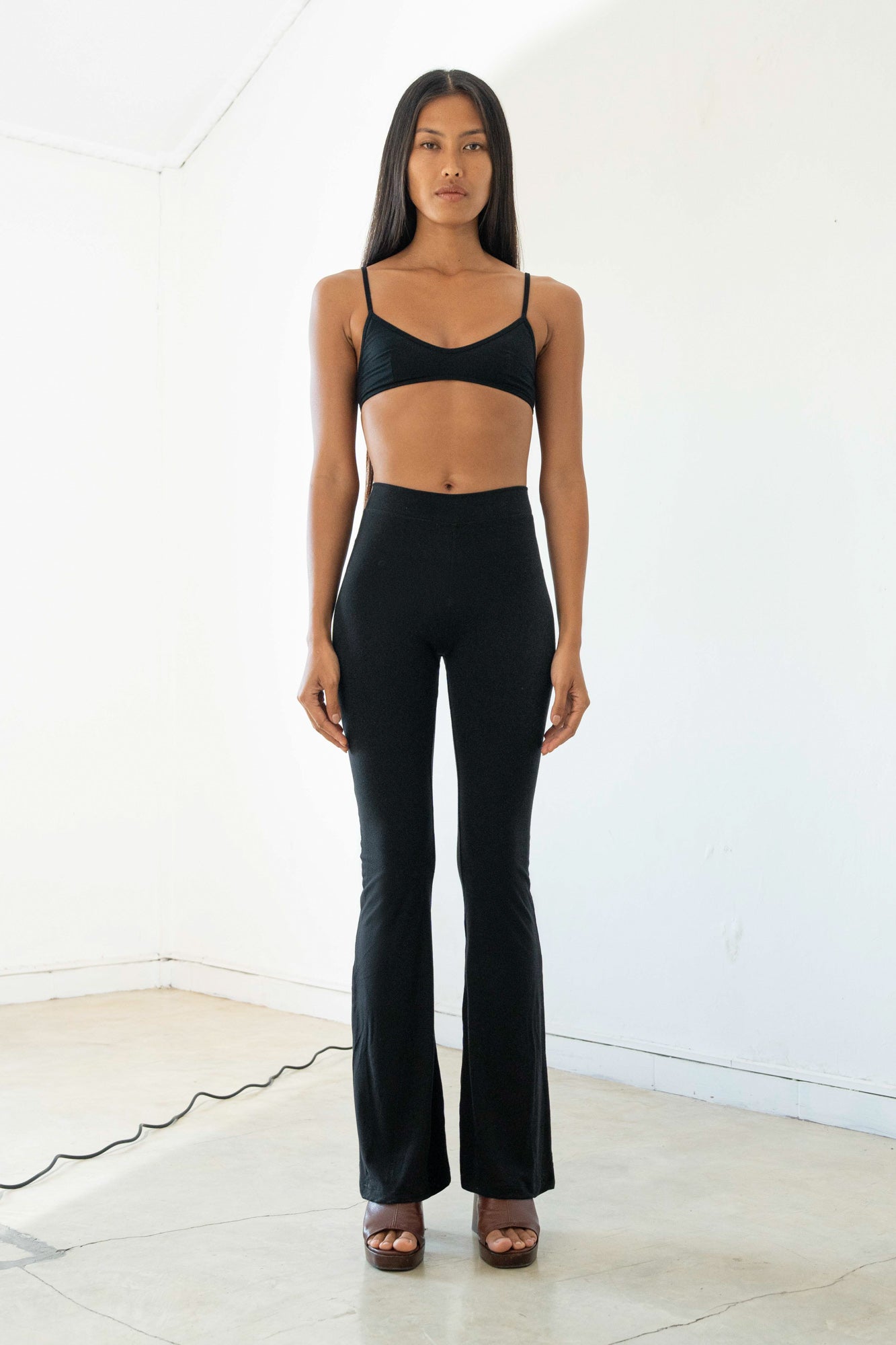 Arc Flare Pants