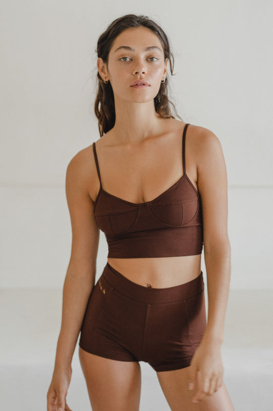 Ylva Bamboo Bralette