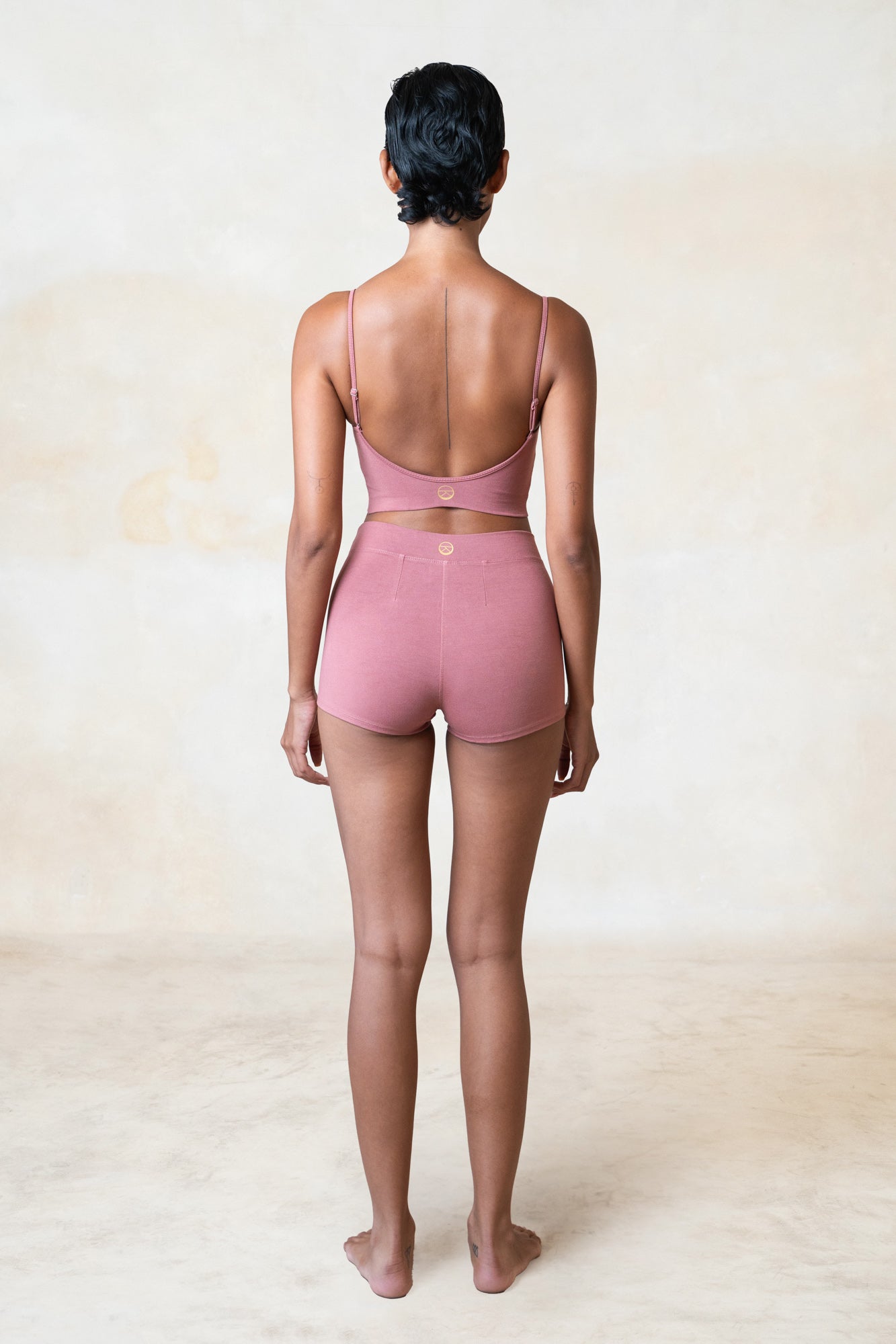 Edda Bamboo Booty Shorts