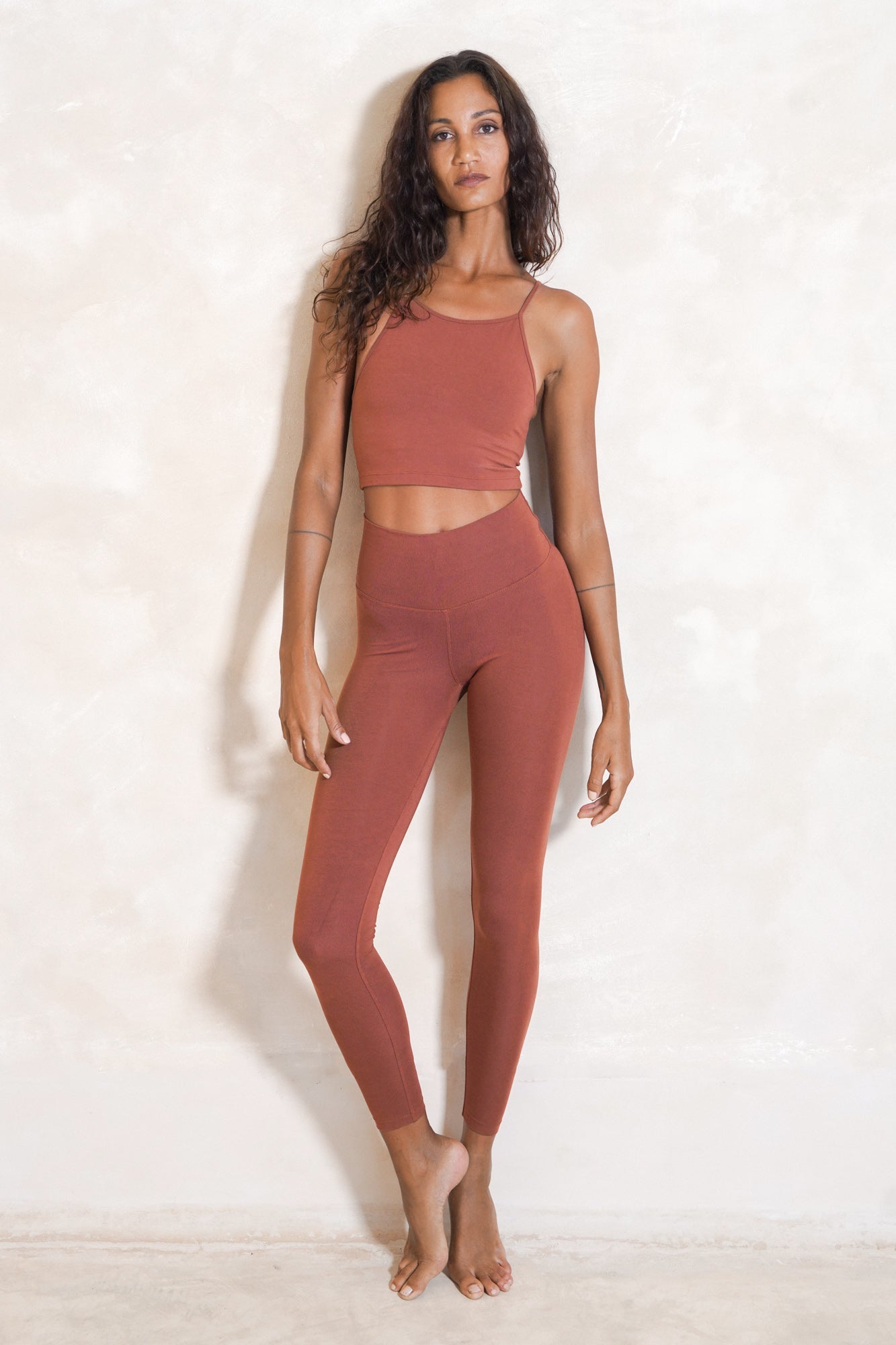 Eira High-Rise Bamboo Leggings