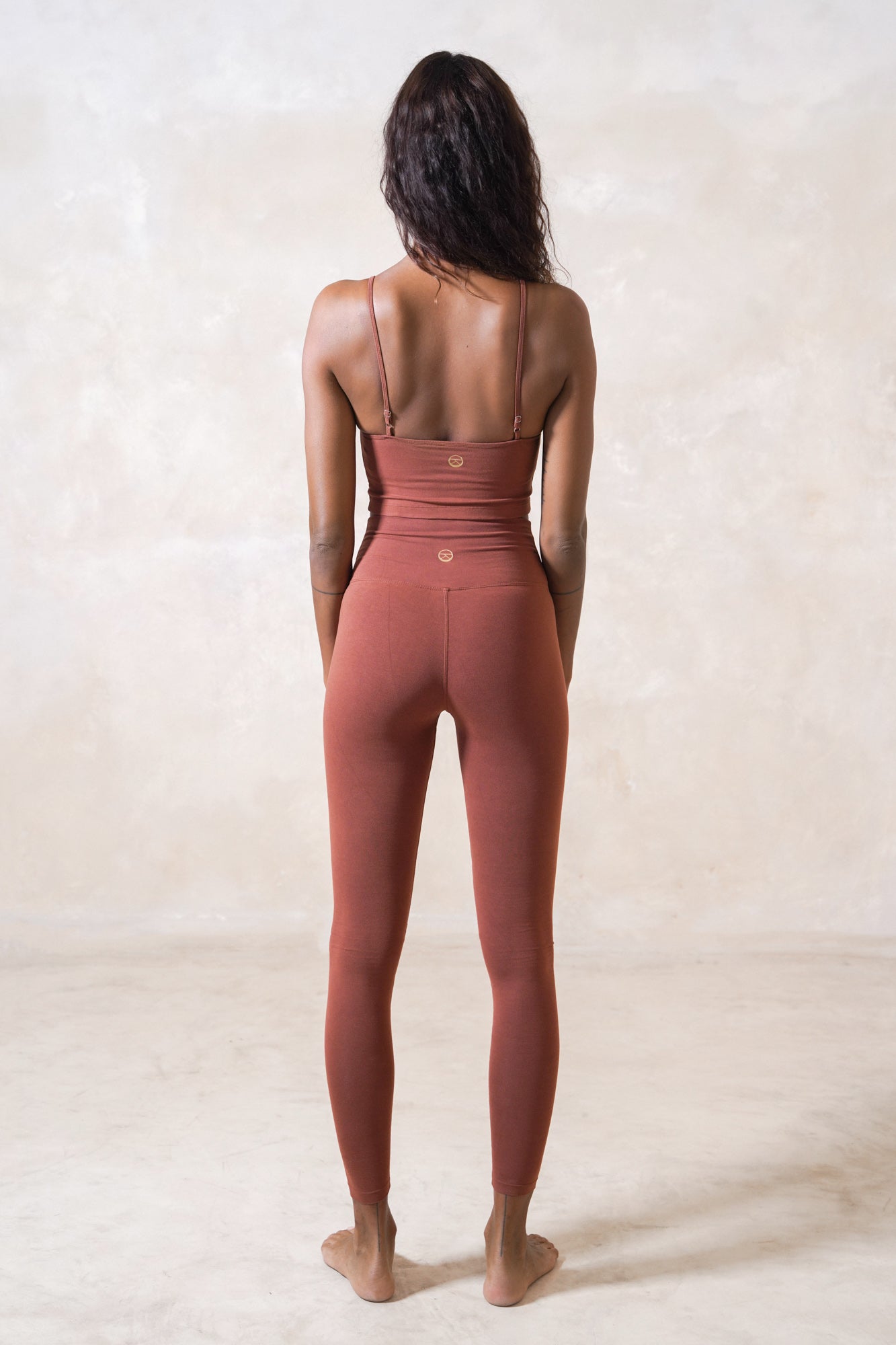 Eira High-Rise Bamboo Leggings