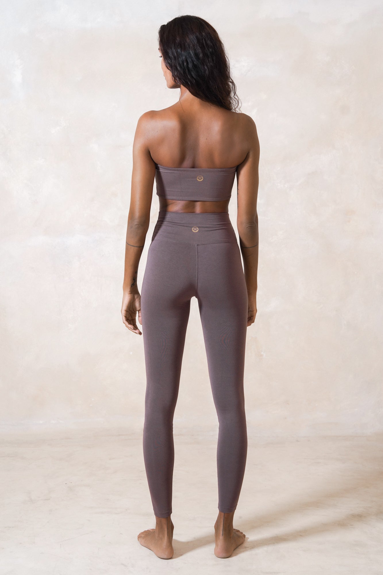 Eira High-Rise Bamboo Leggings