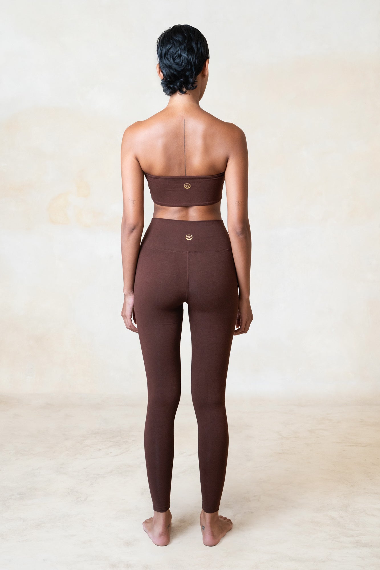 Eira High-Rise Bamboo Leggings