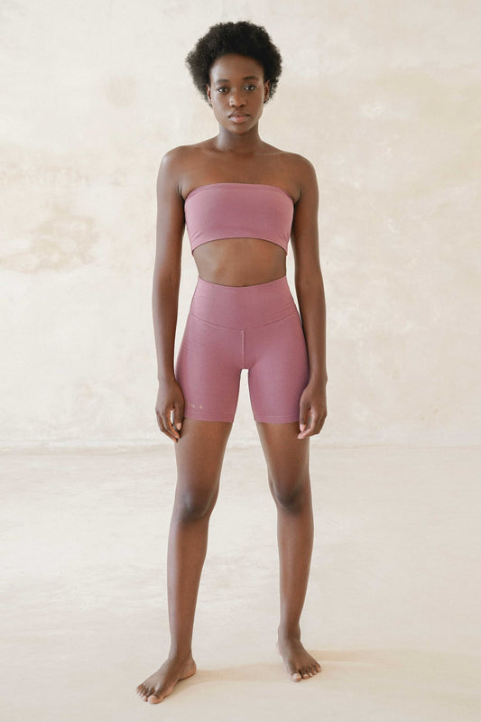 Embla bamboo biker shorts