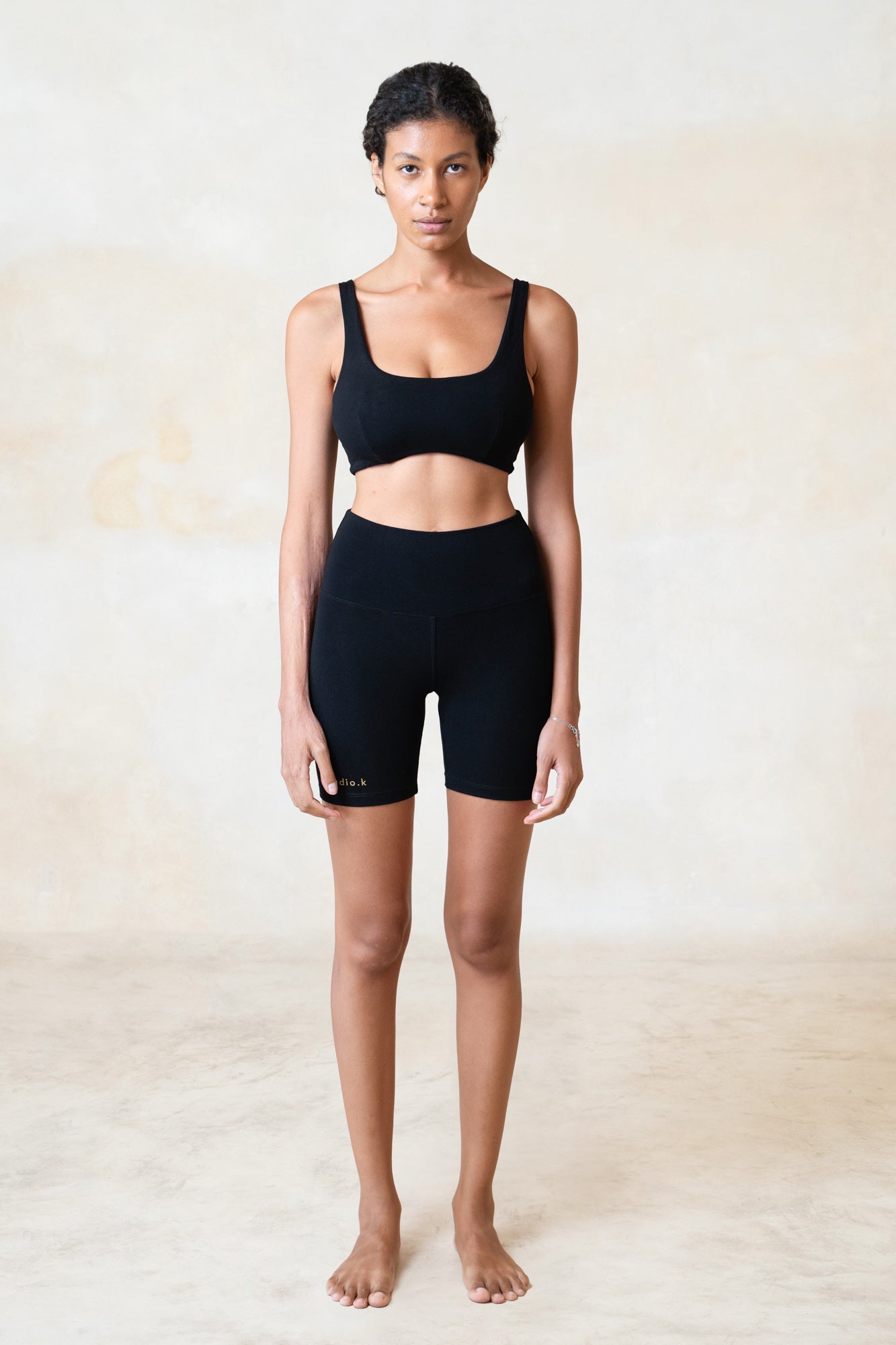 Embla Bamboo Biker Shorts