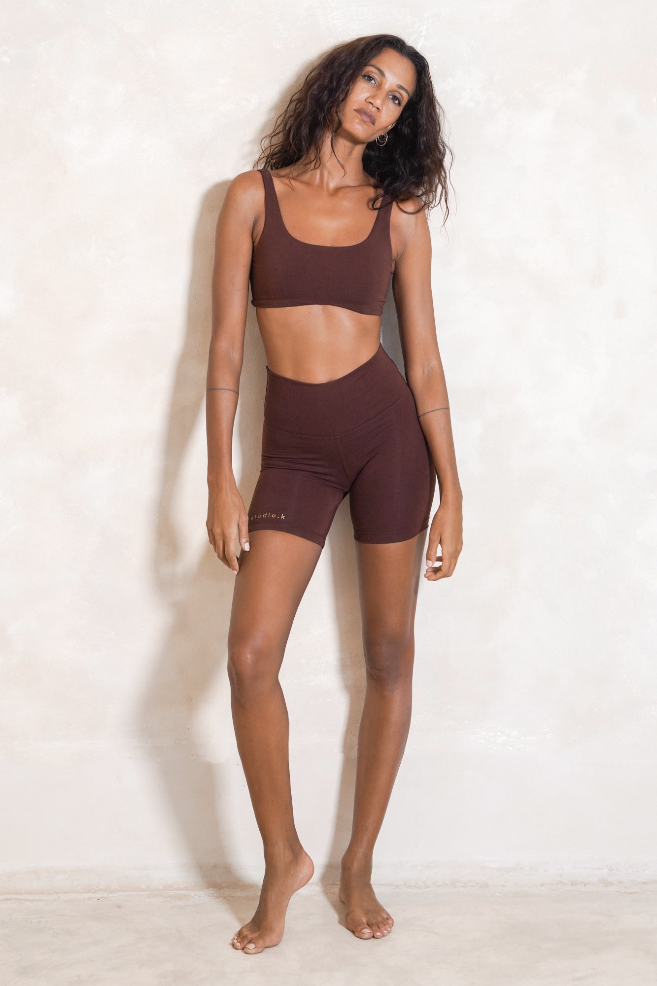 Embla Bamboo Biker Shorts