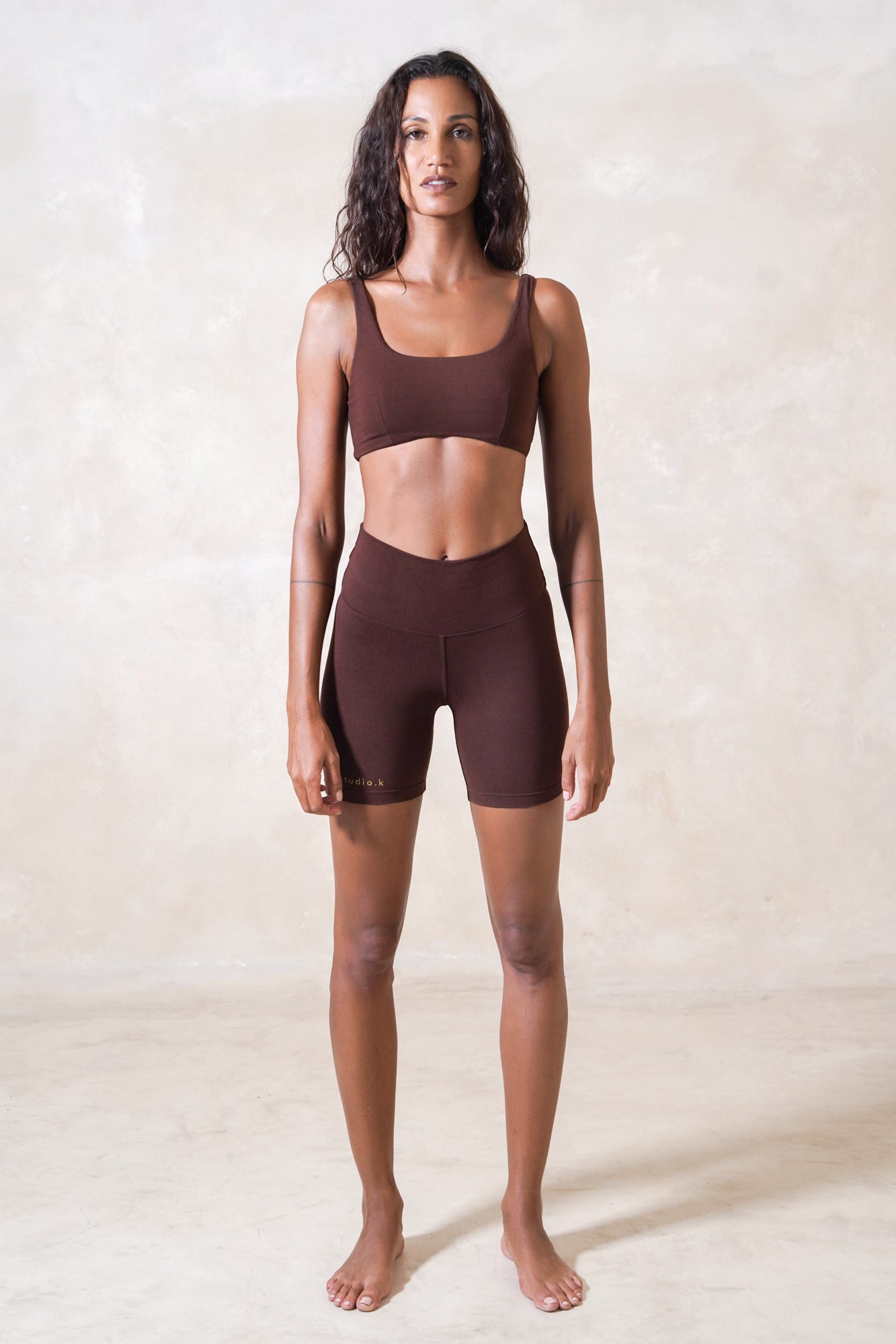 Embla Bamboo Biker Shorts