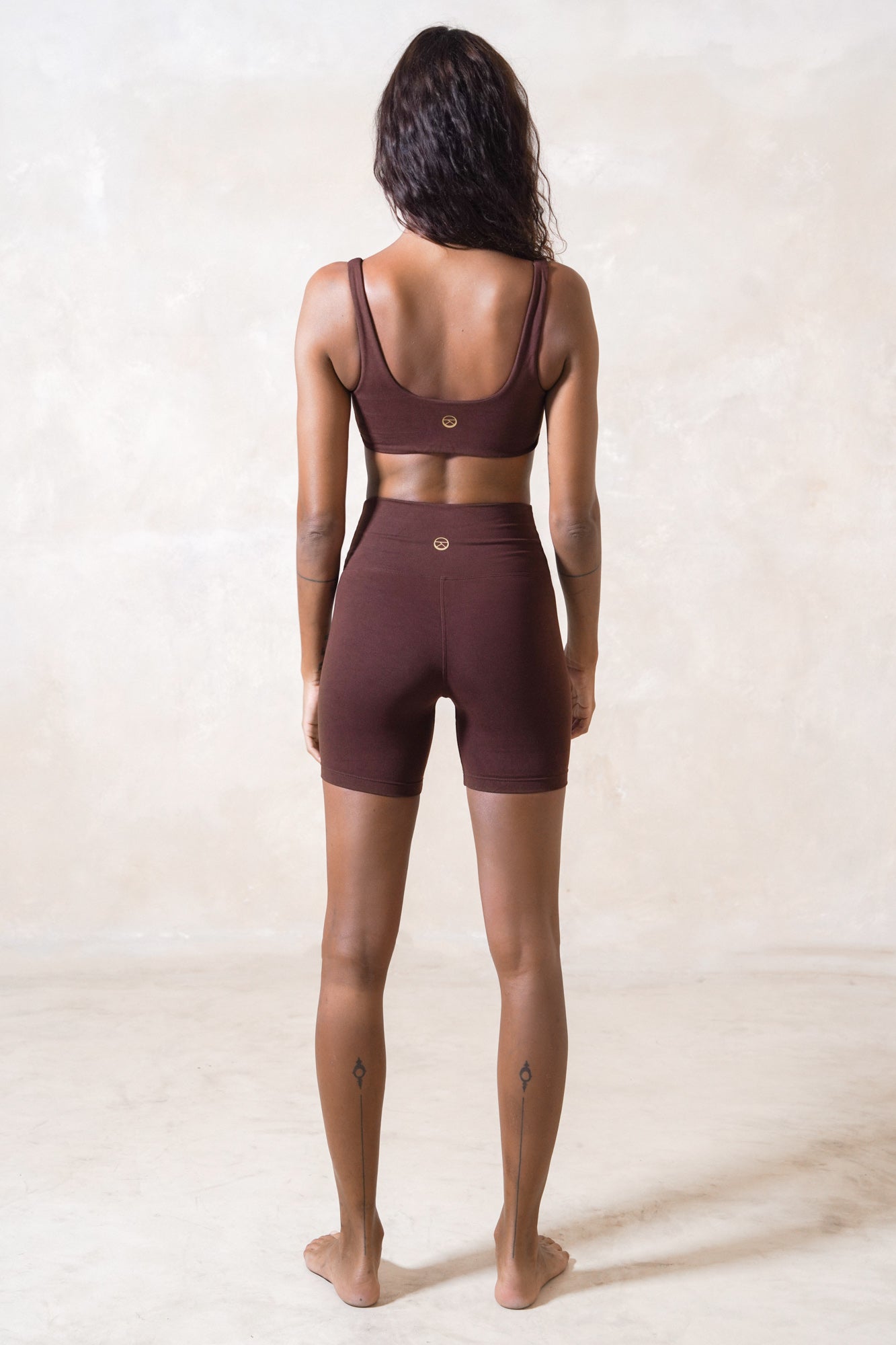 Embla Bamboo Biker Shorts