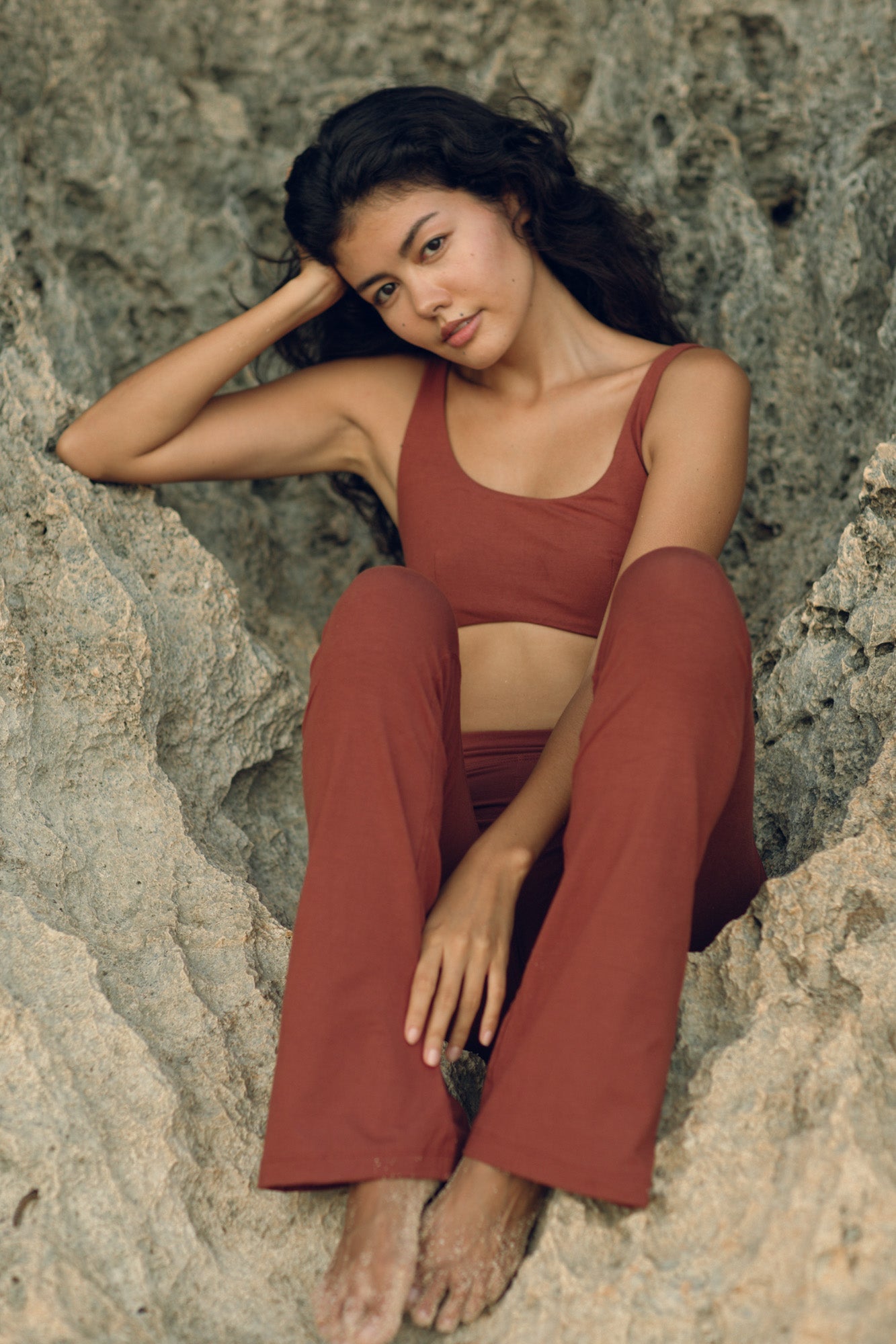 Inez Bamboo Bralette