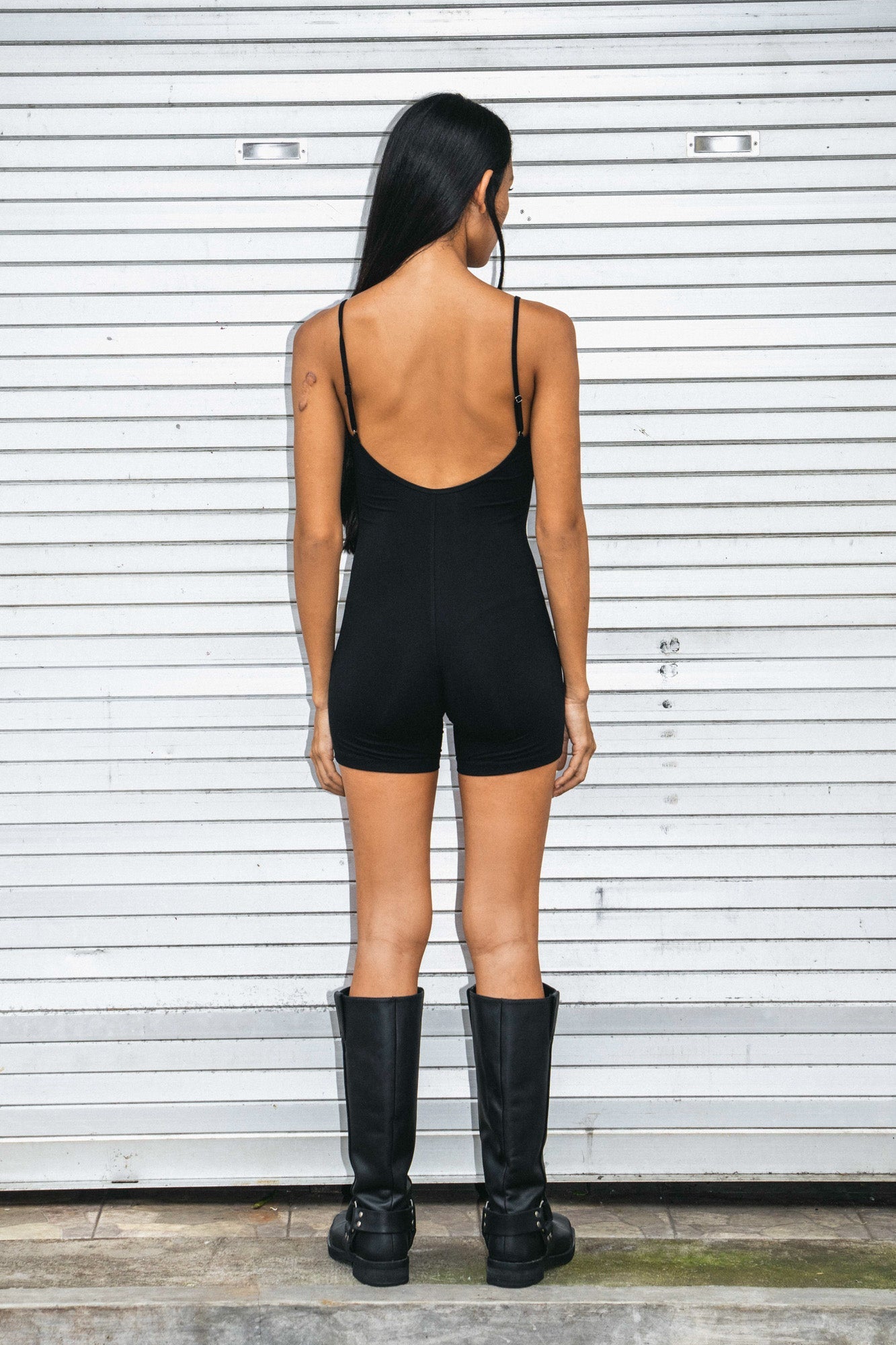 Katarina Bamboo Bodysuit