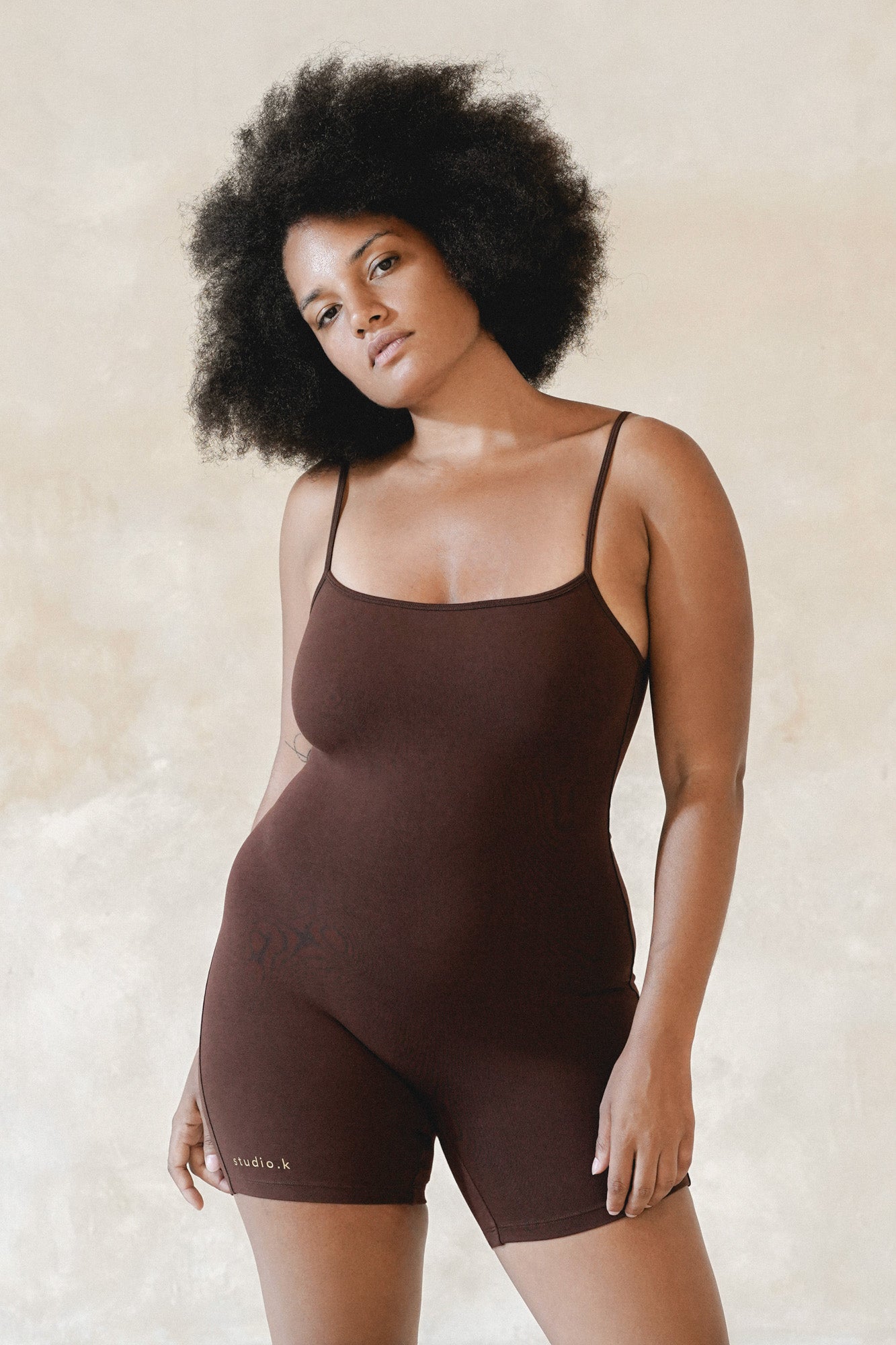 Katarina Bamboo Bodysuit