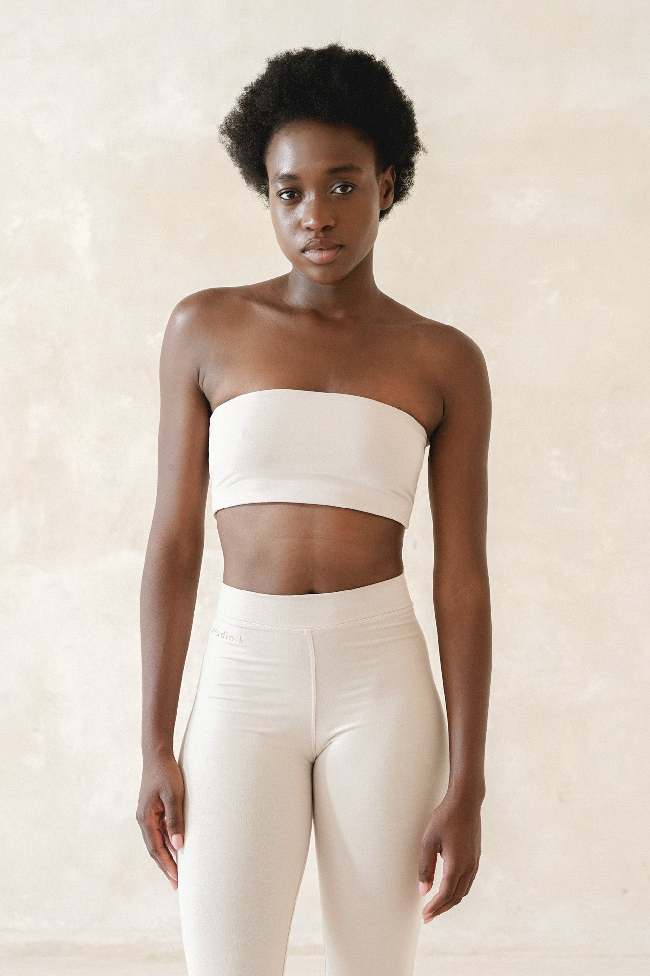 Nanna Bamboo Tube Top