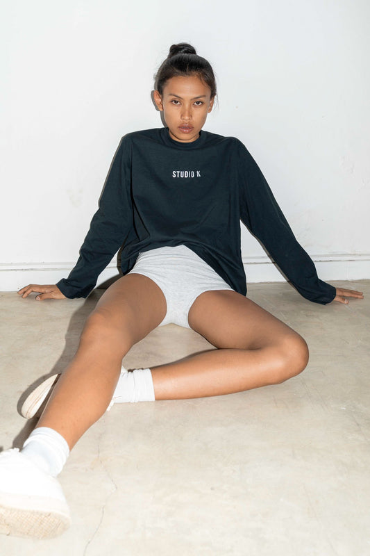 Long-sleeve T-shirt