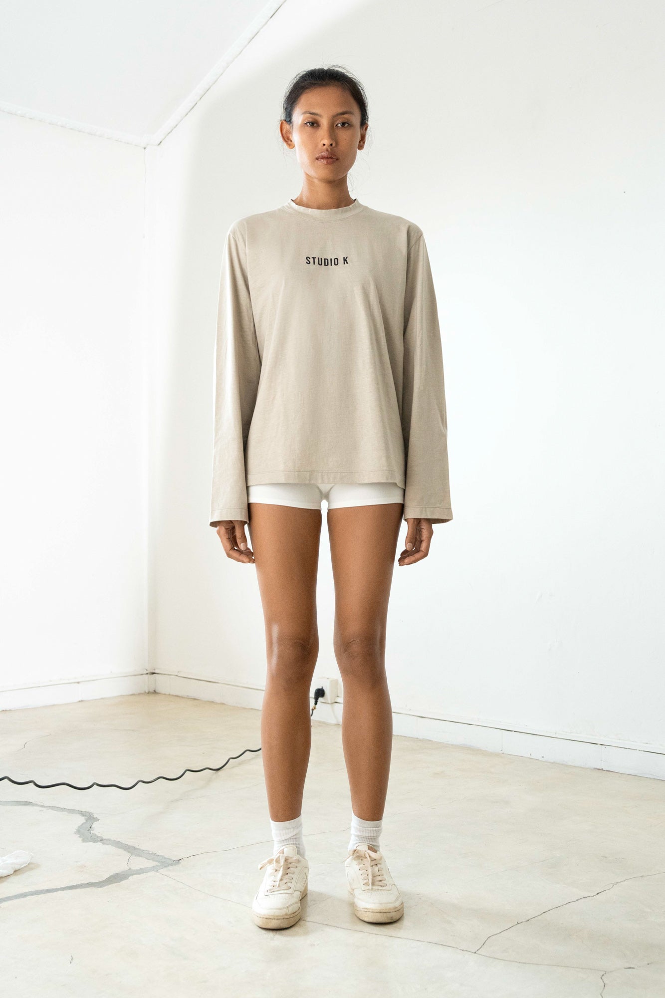 Long-sleeve T-shirt