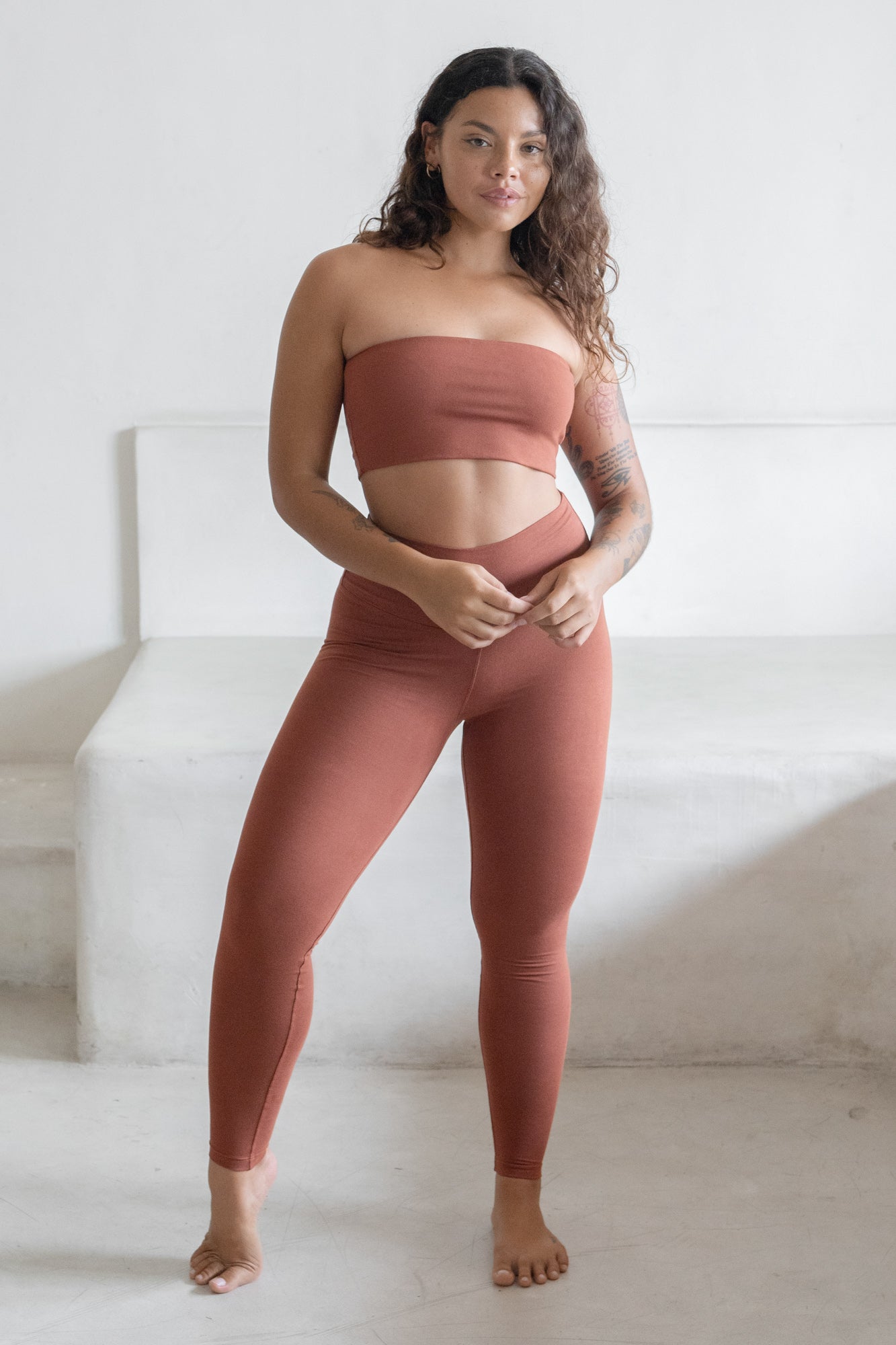 Eira High-Rise Bamboo Leggings