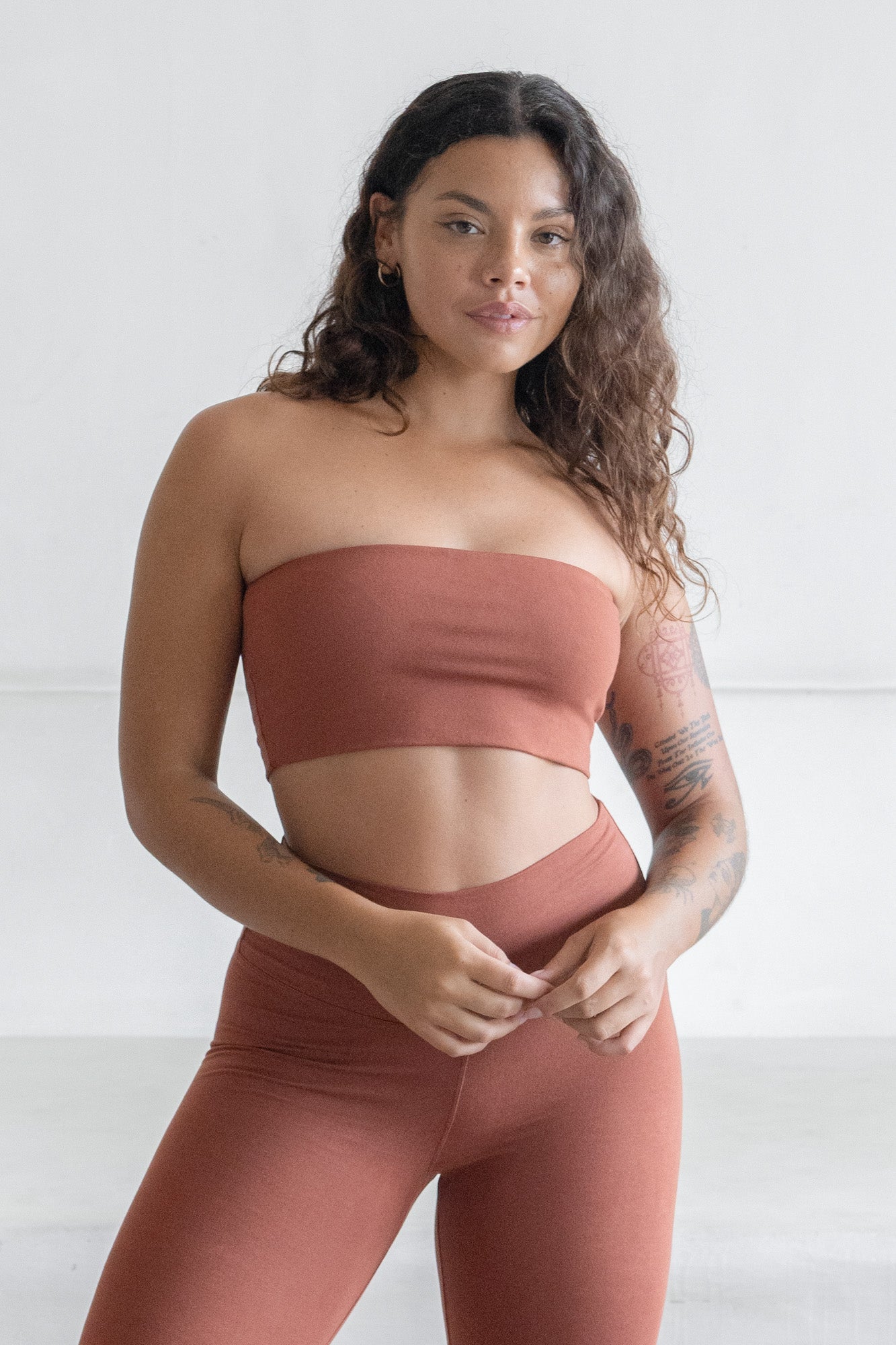 Nanna Bamboo Tube Top