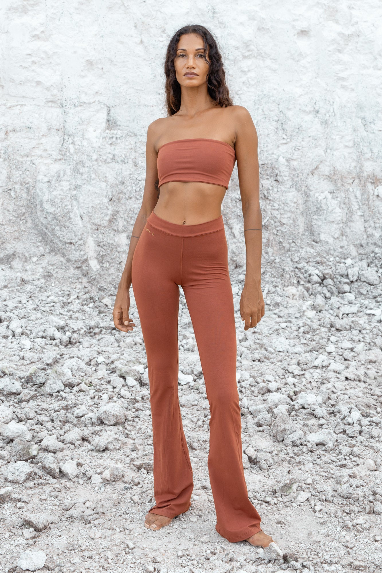 Nanna Bamboo Tube Top