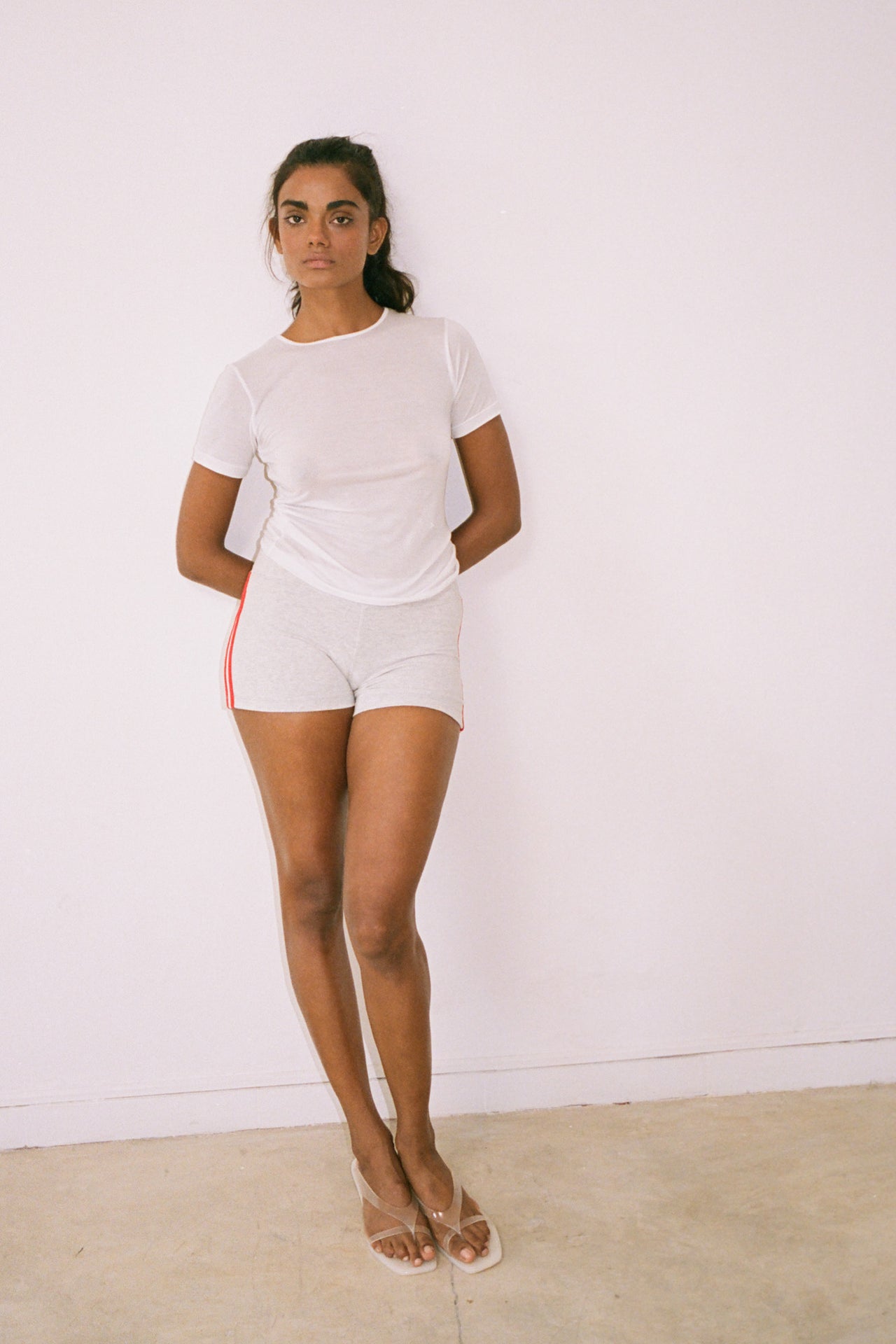 No 102 / Sheer T-shirt