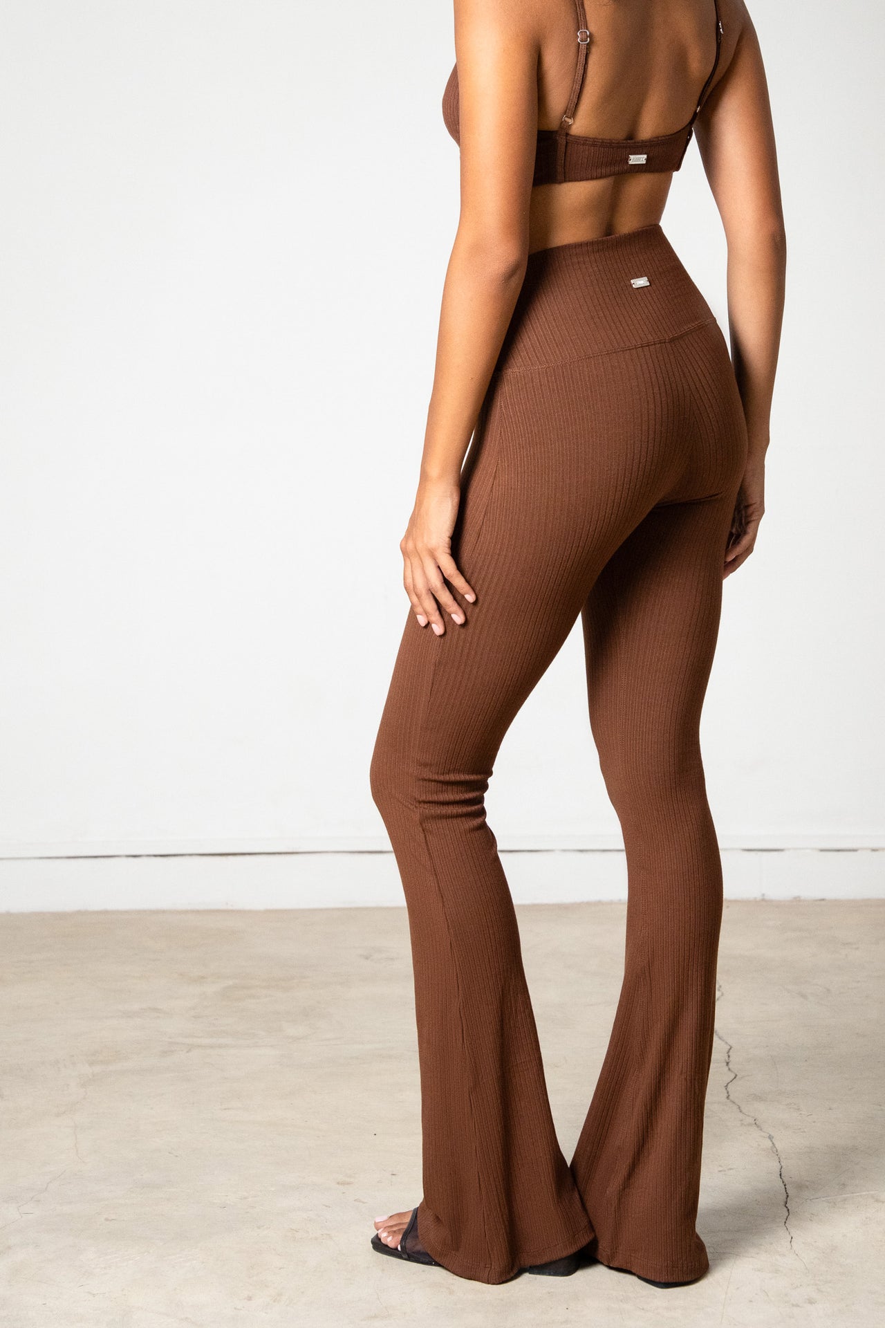 Rib Fold Flare