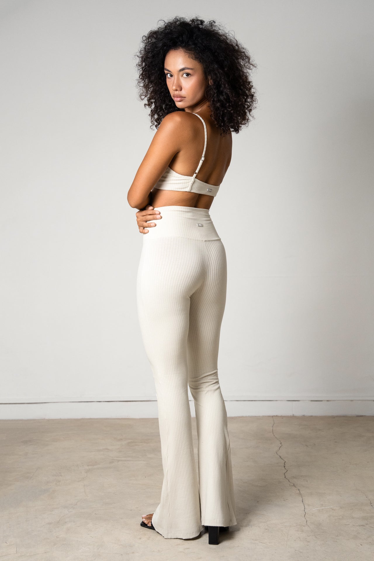 Rib Fold Flare