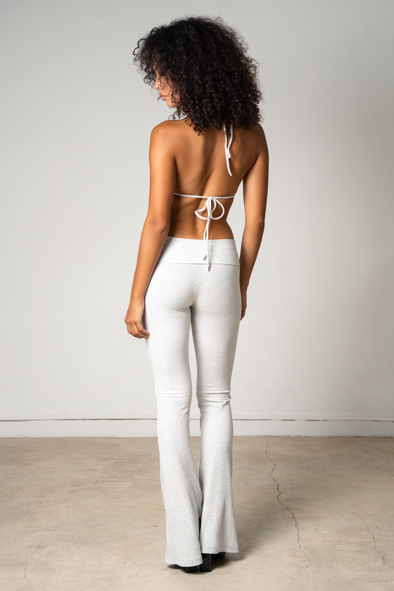 Rib Fold Flare