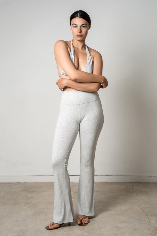 Rib Fold Flare