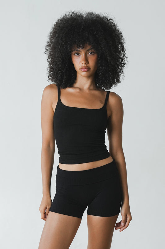Rib Singlet