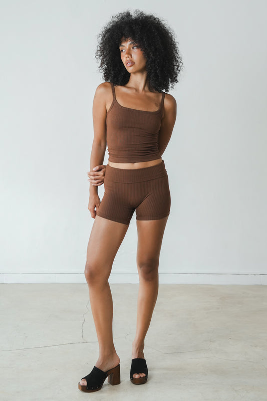 Rib Singlet