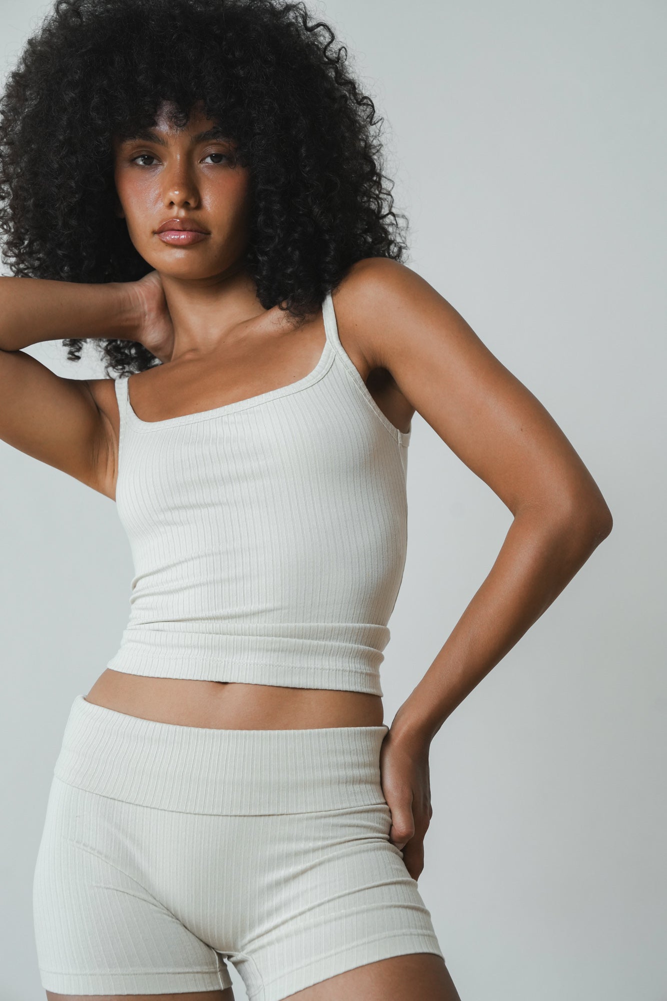 Rib Singlet