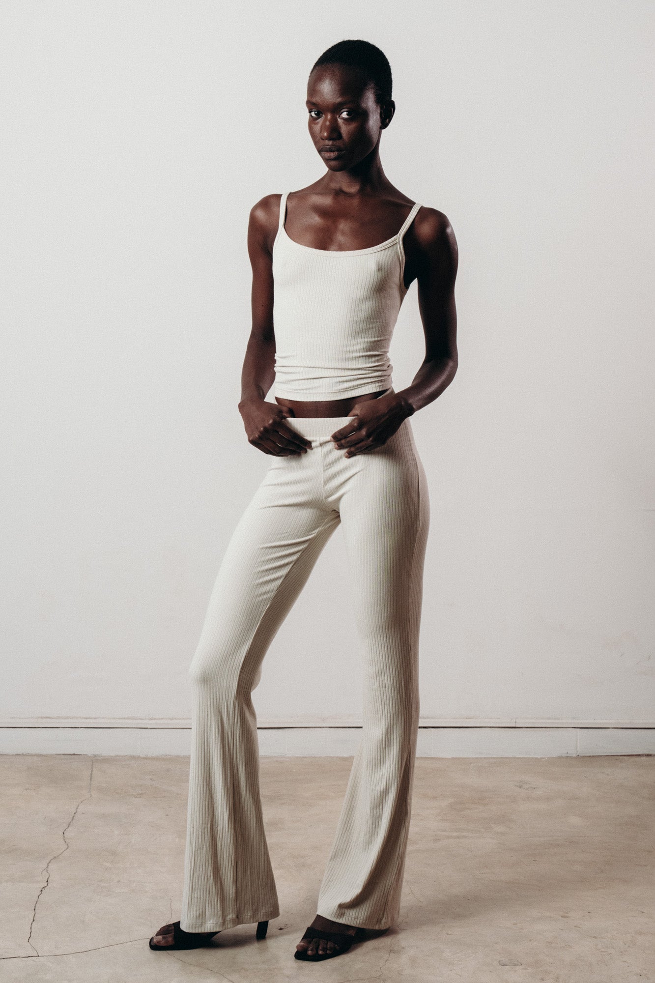 Rib Singlet