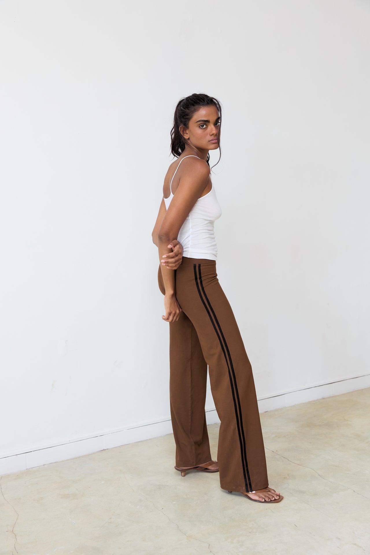 No 101 / Sheer Cami