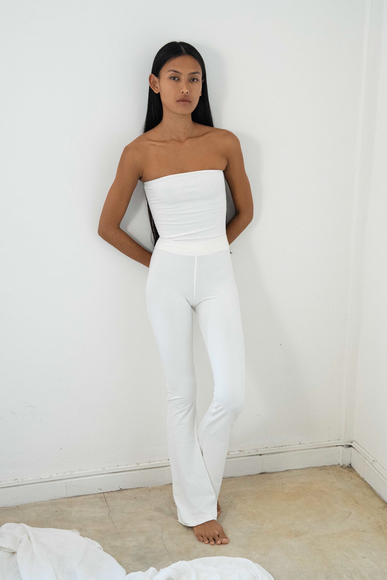 Arc Flare Pants