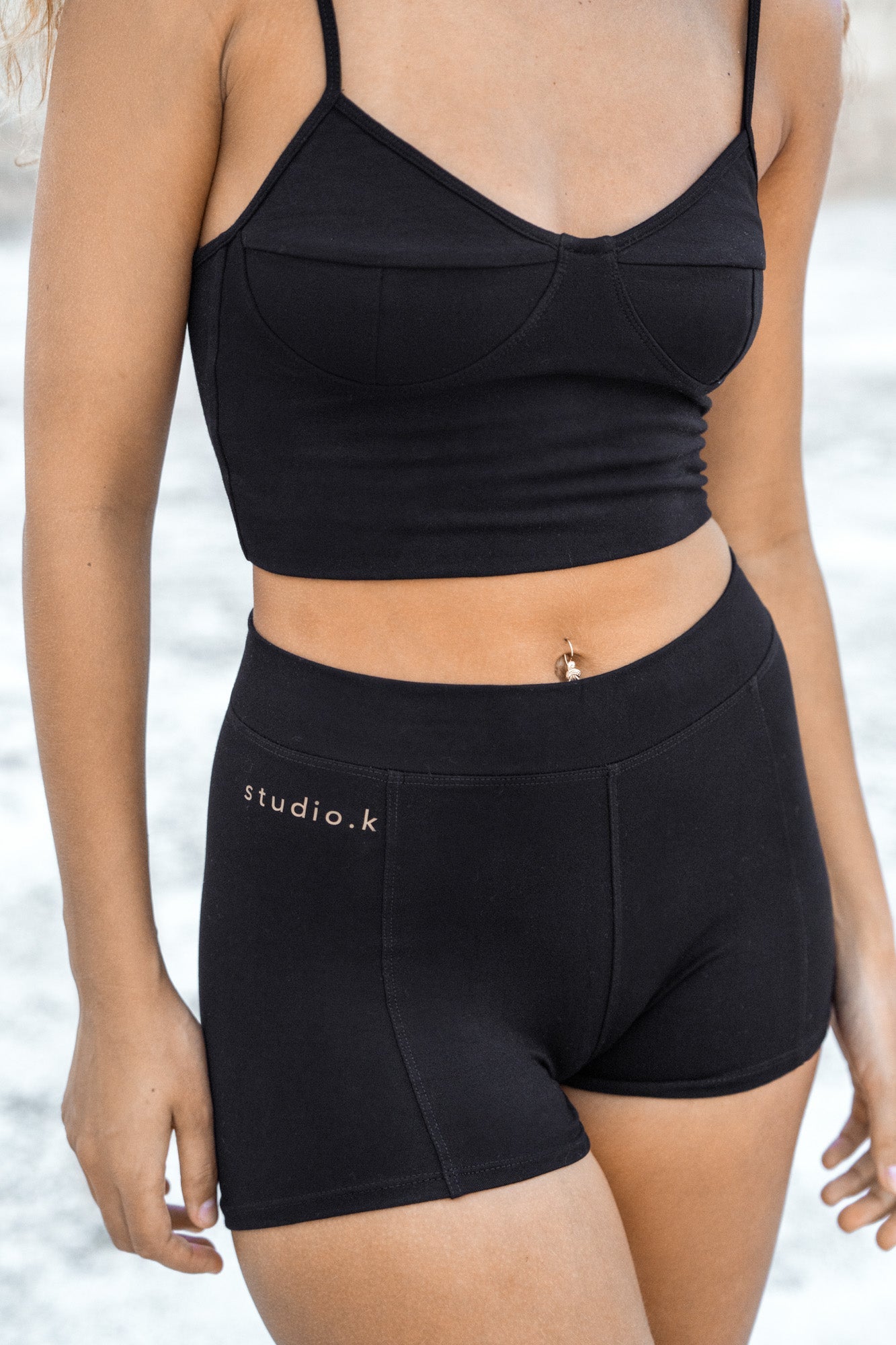 Edda Bamboo Booty Shorts