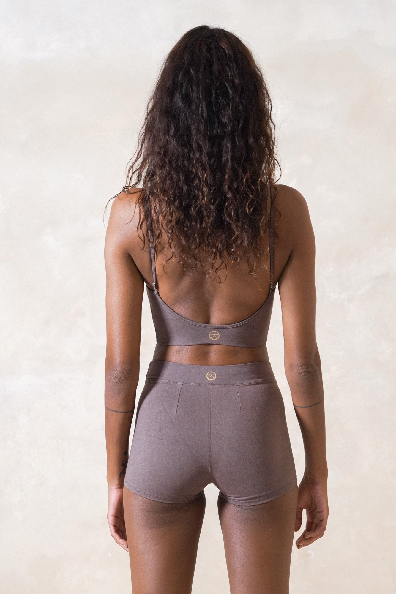 Edda Bamboo Booty Shorts