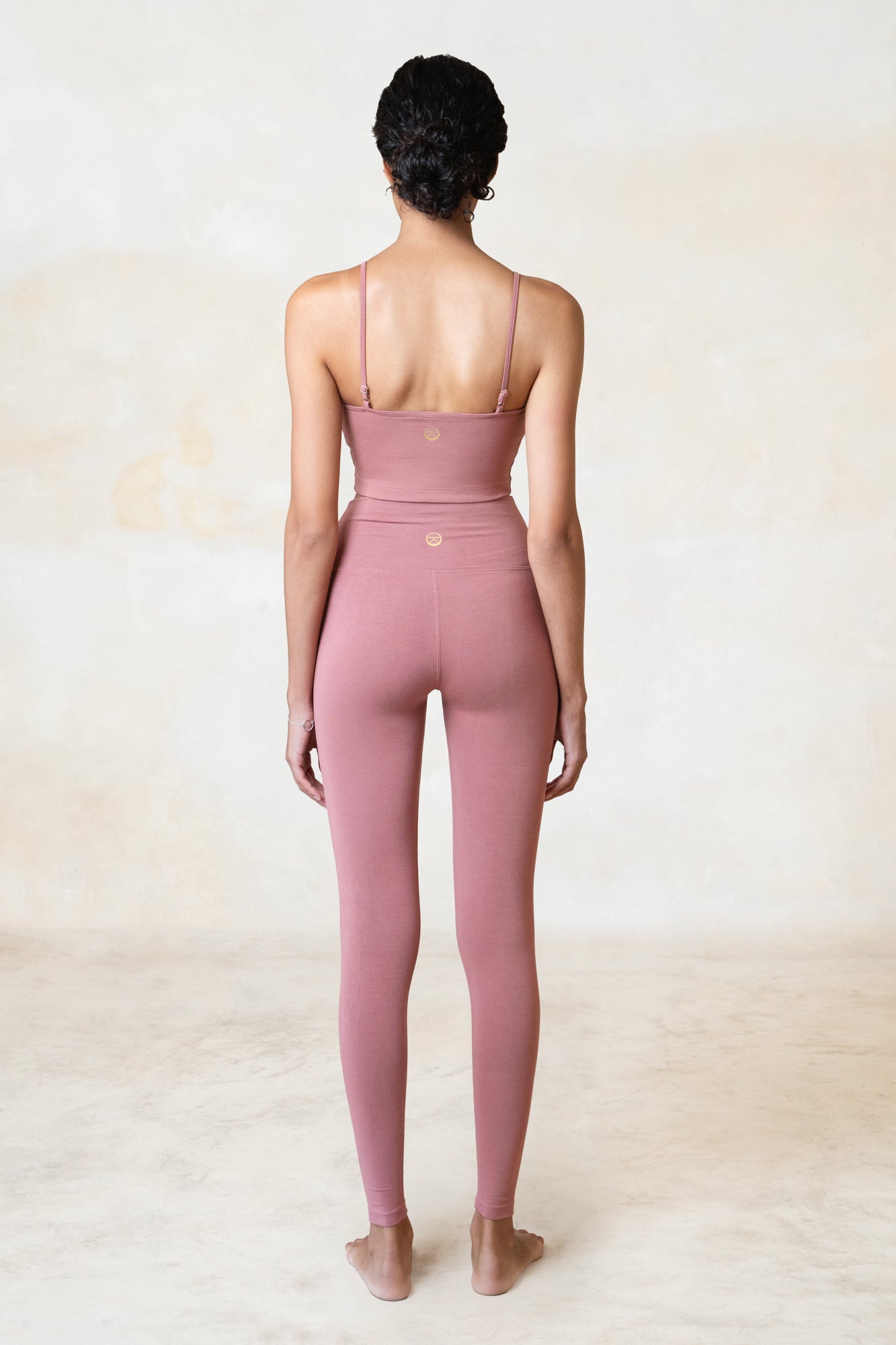 Eira High-Rise Bamboo Leggings