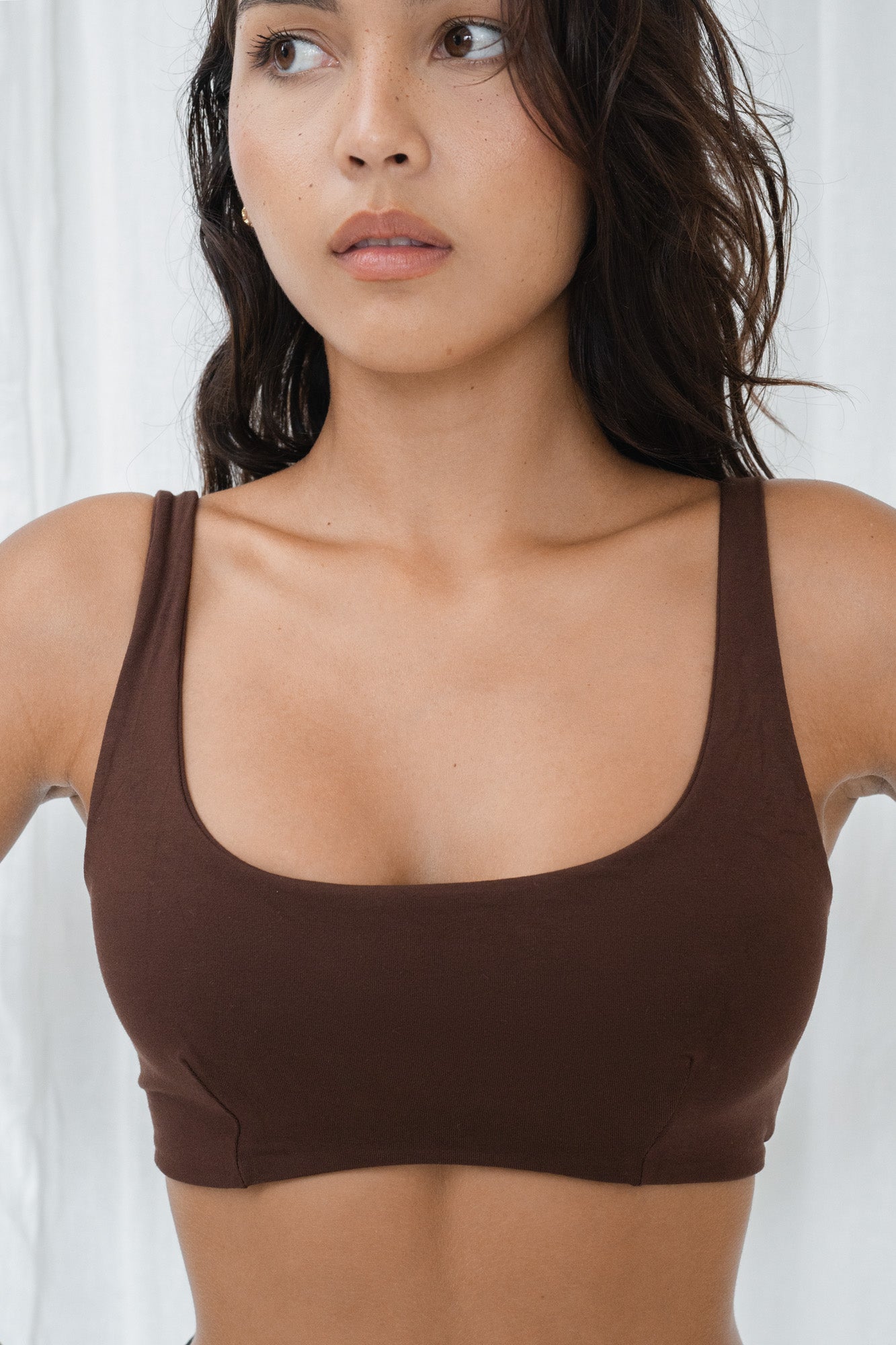 Inez Bamboo Bralette