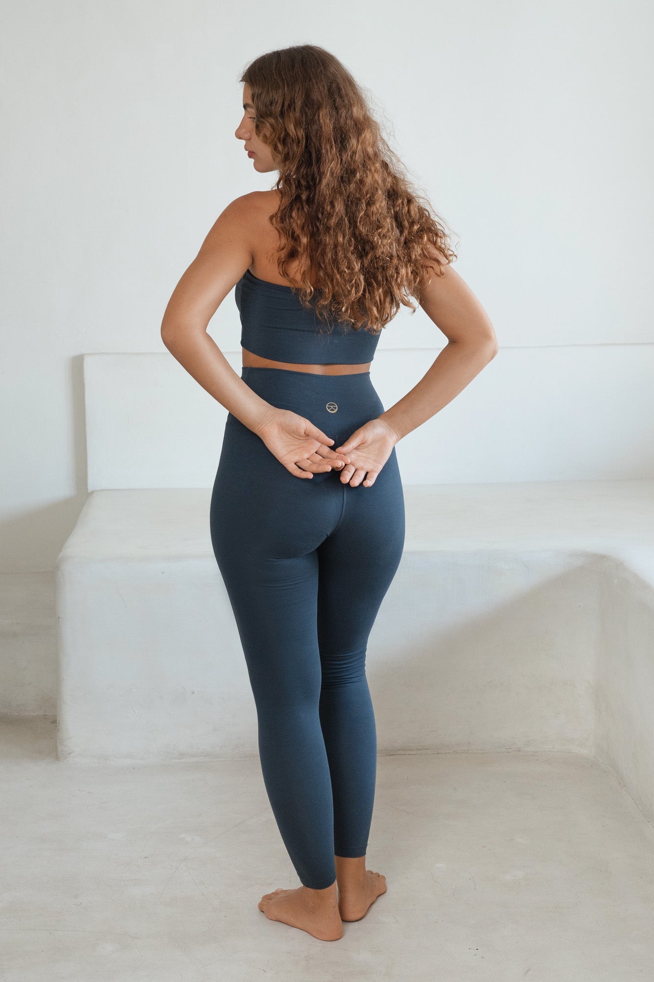 Eira High-Rise Bamboo Leggings