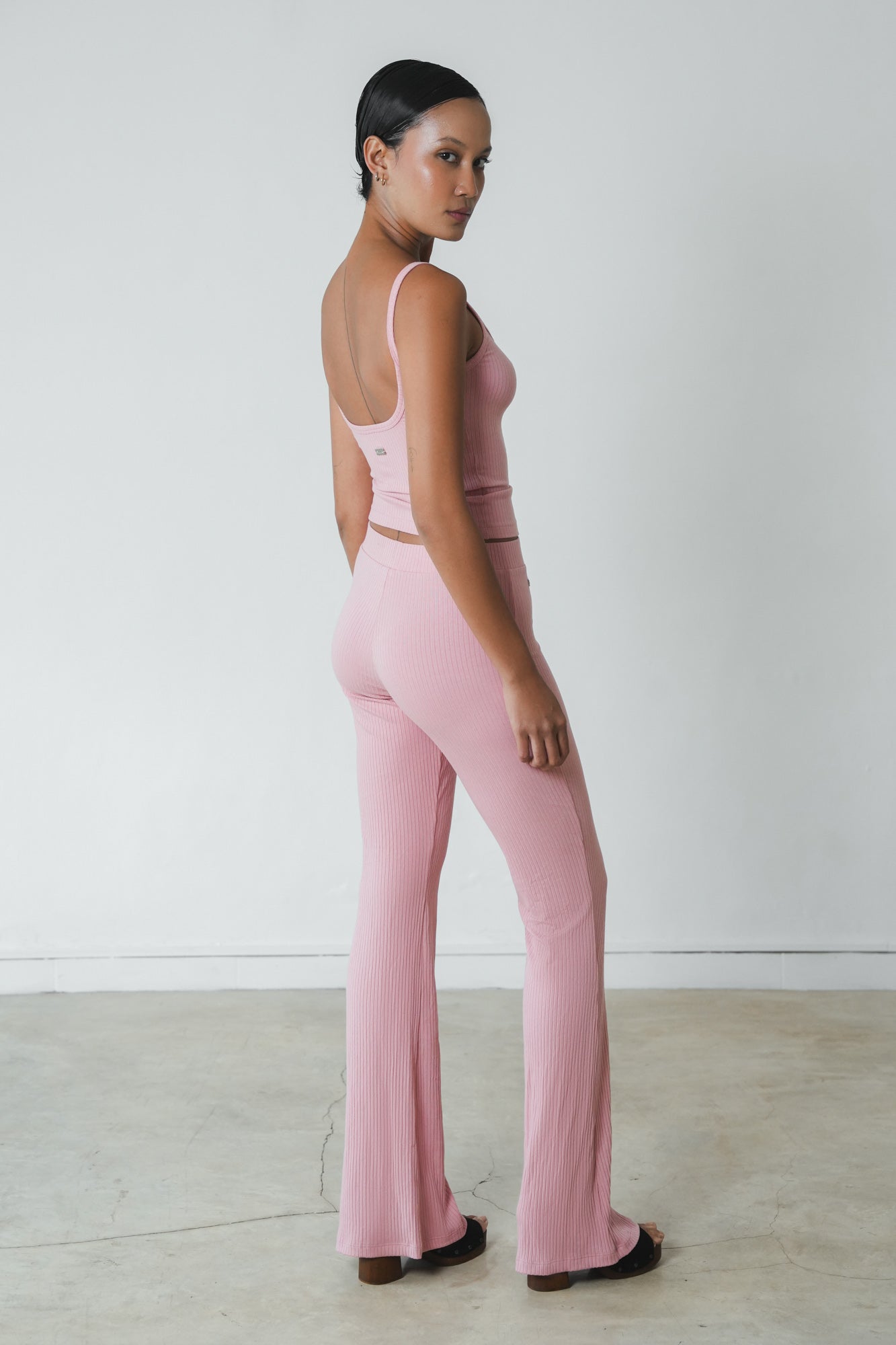 Rib Flares