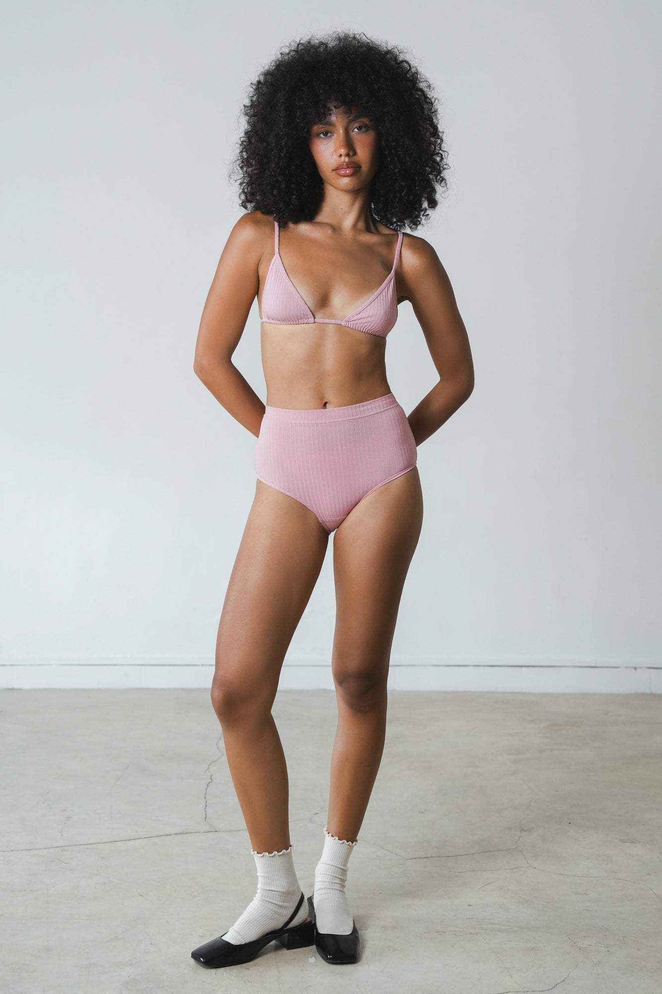 Rib Briefs